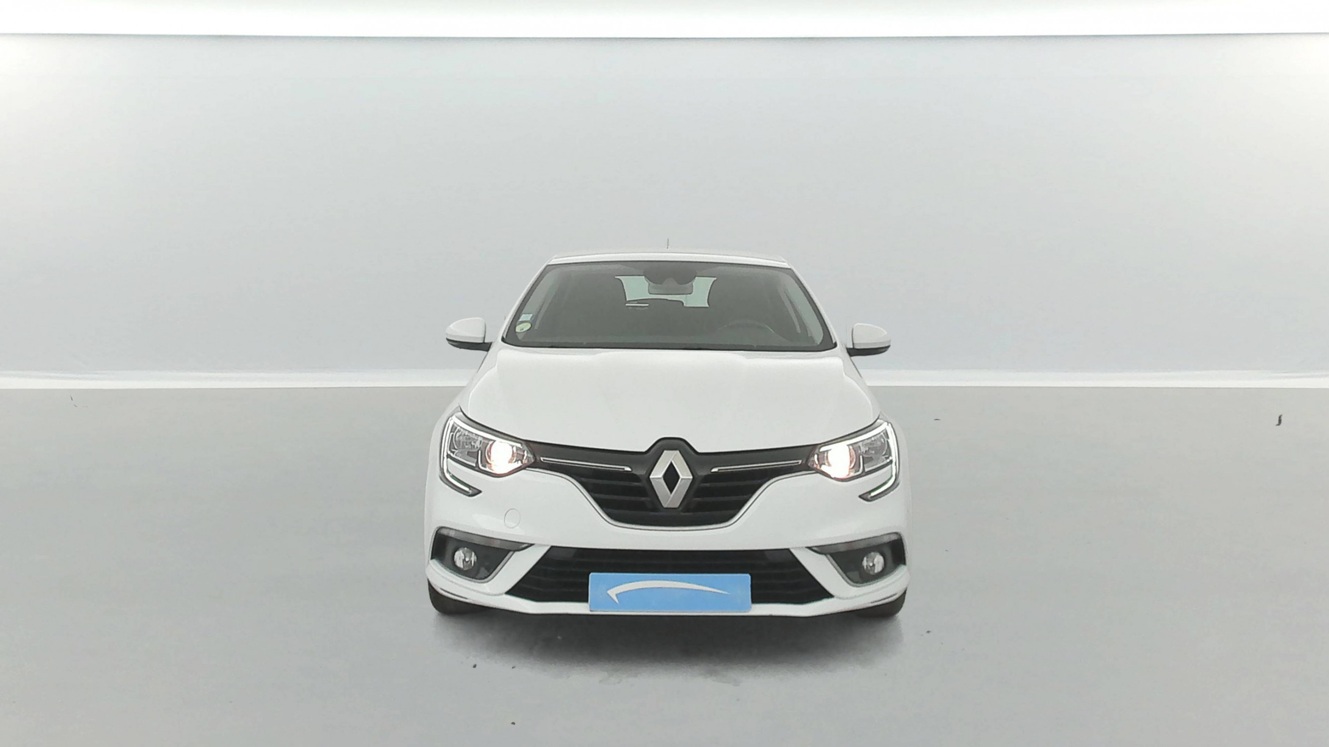 Renault Megane 4 Mégane IV Berline Blue dCi 115 occasion de 2020 en vente à Lorient