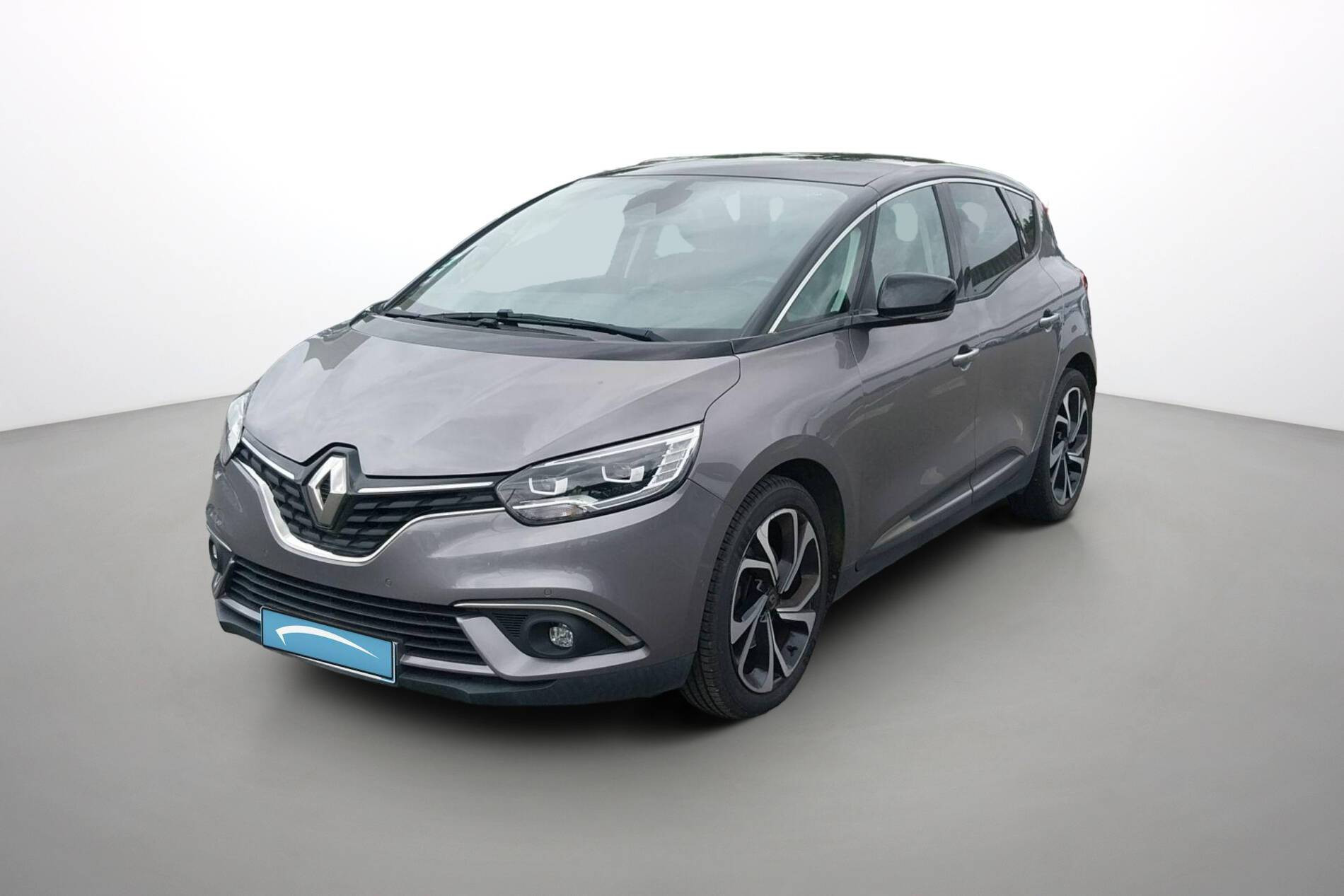 Renault Scenic 4 Scenic TCe 140 FAP occasion de 2020 en vente à Brest