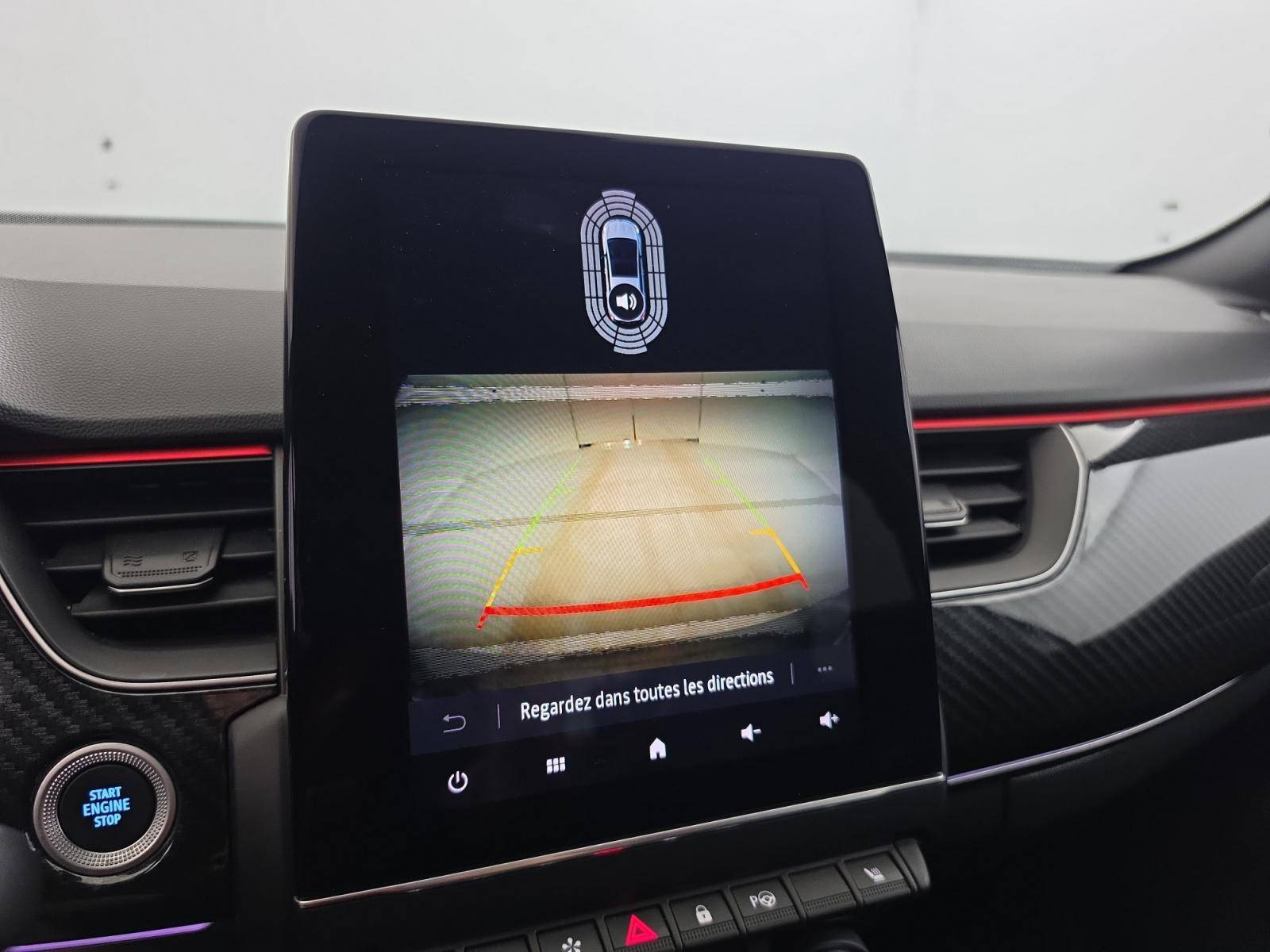 Vente en ligne Renault Arkana  E-Tech hybride 145 au prix de 22 480 €
