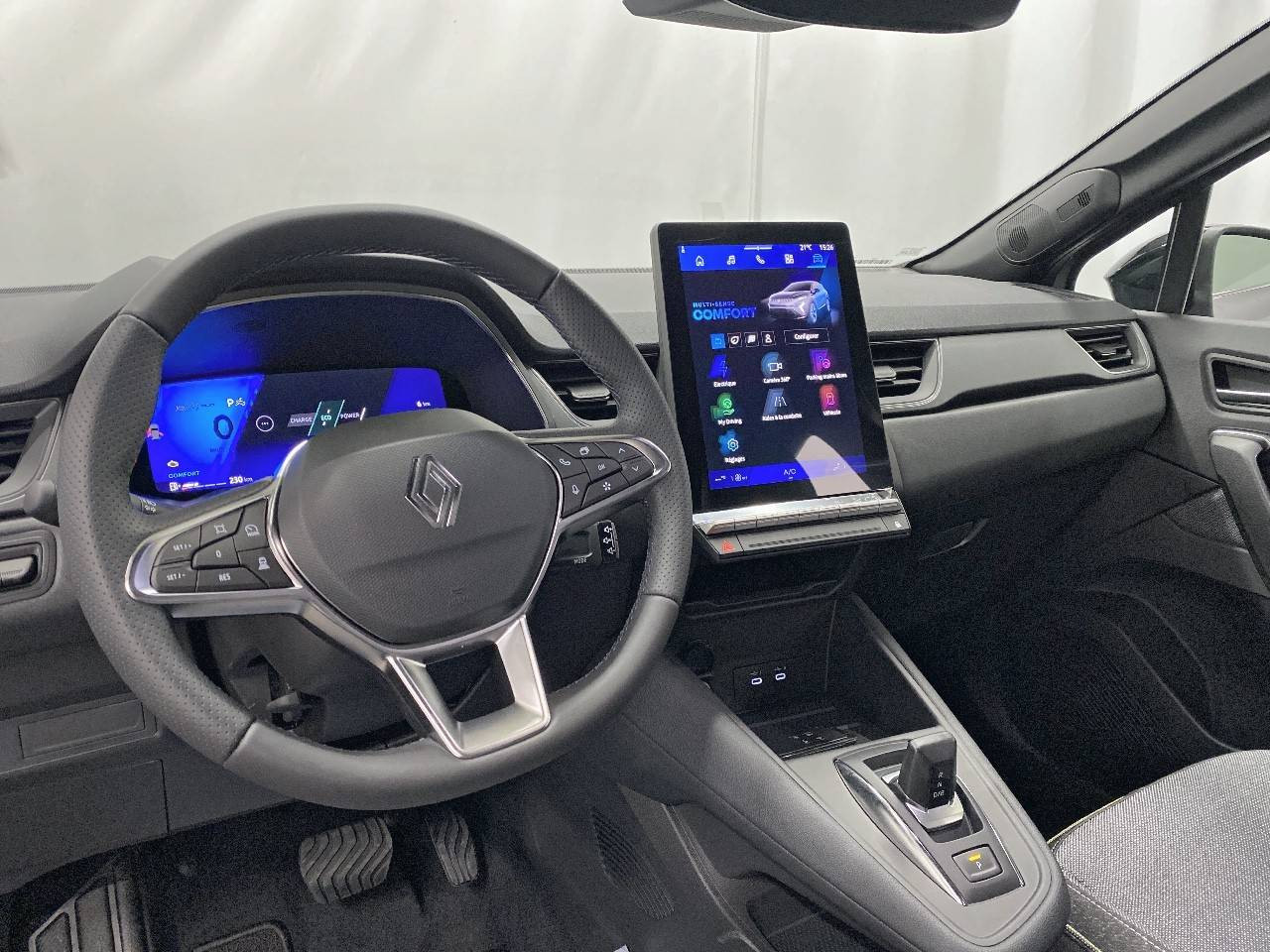 Vente en ligne Renault Symbioz  E-Tech full hybrid 160 ch au prix de 50 000 €