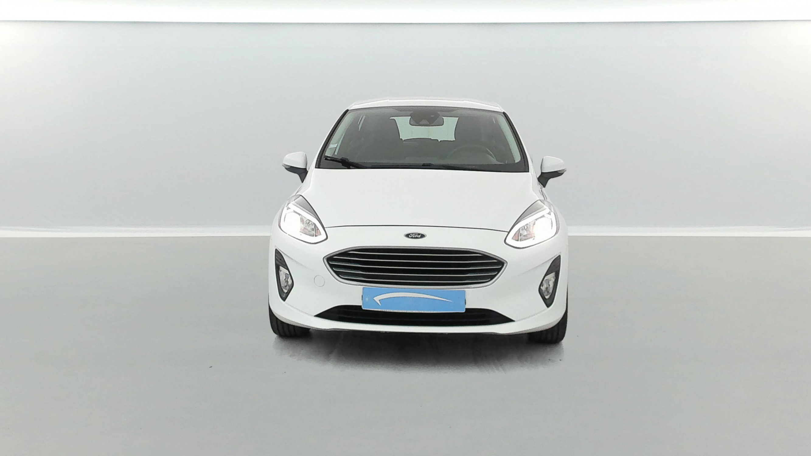Ford Fiesta  1.0 EcoBoost 100 ch S&S BVM6 occasion de 2018 en vente à Quimper
