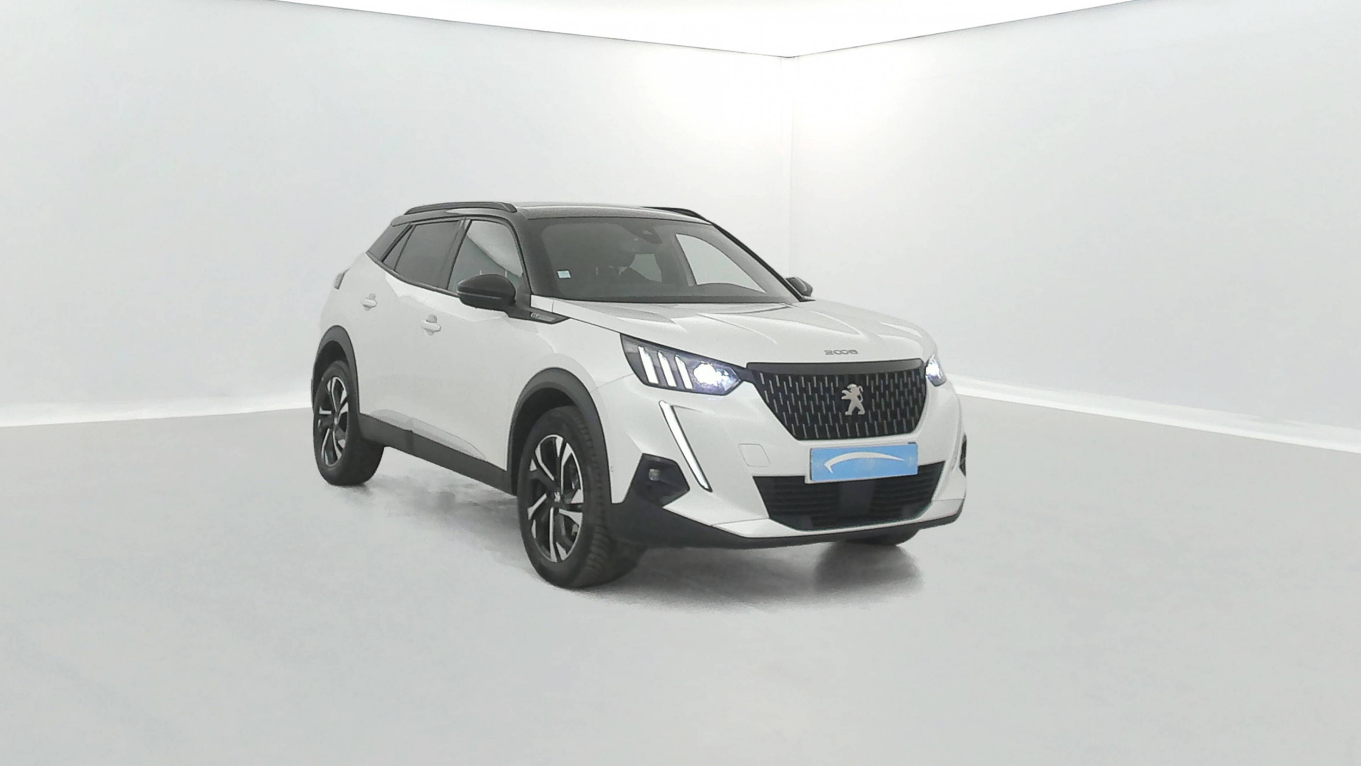 Vente en ligne Peugeot 2008  BlueHDi 130 S&S EAT8 au prix de 17 490 €