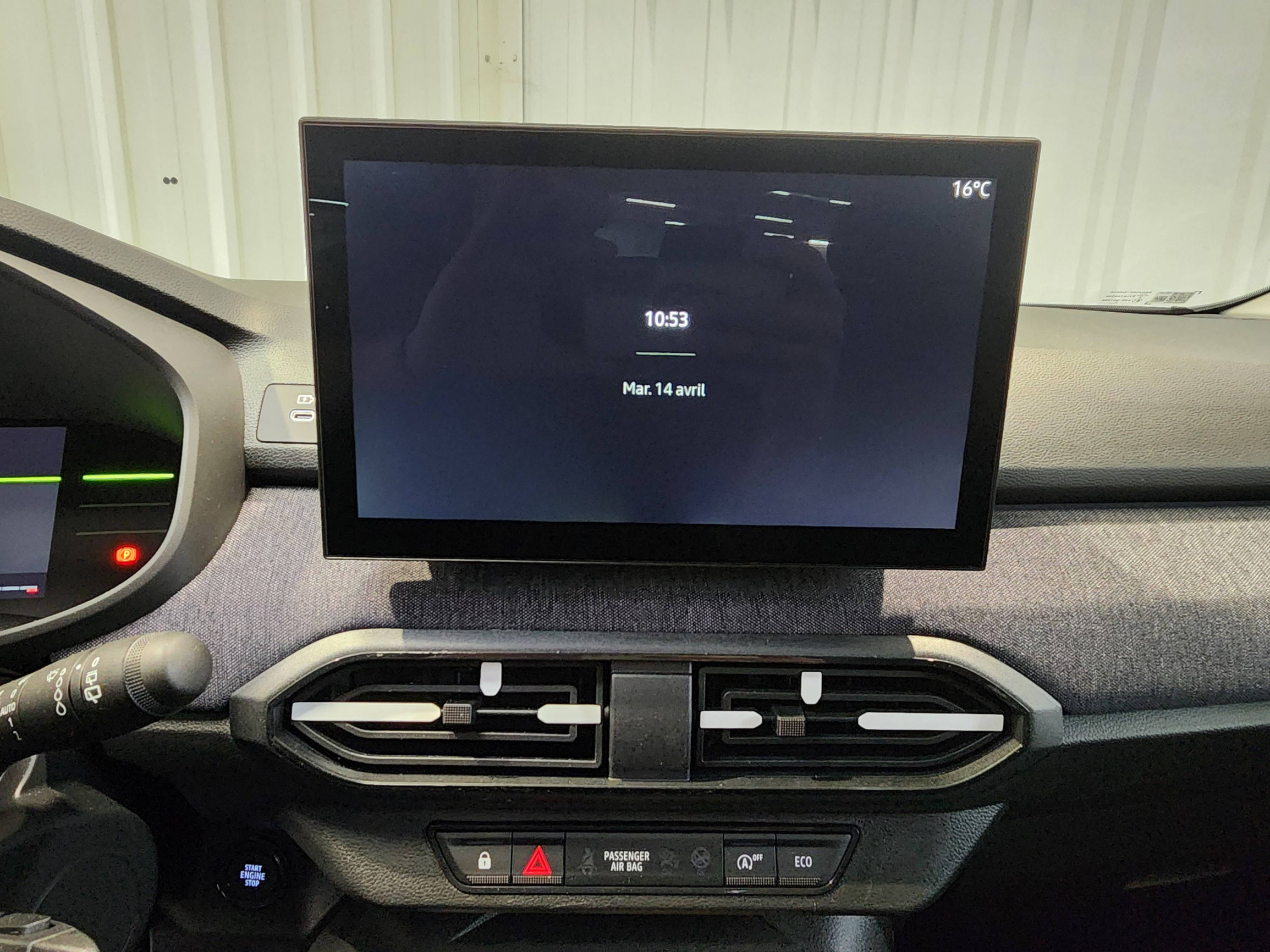 Vente en ligne Dacia Sandero Sandero ECO-G 120 auto au prix de 19 790 €