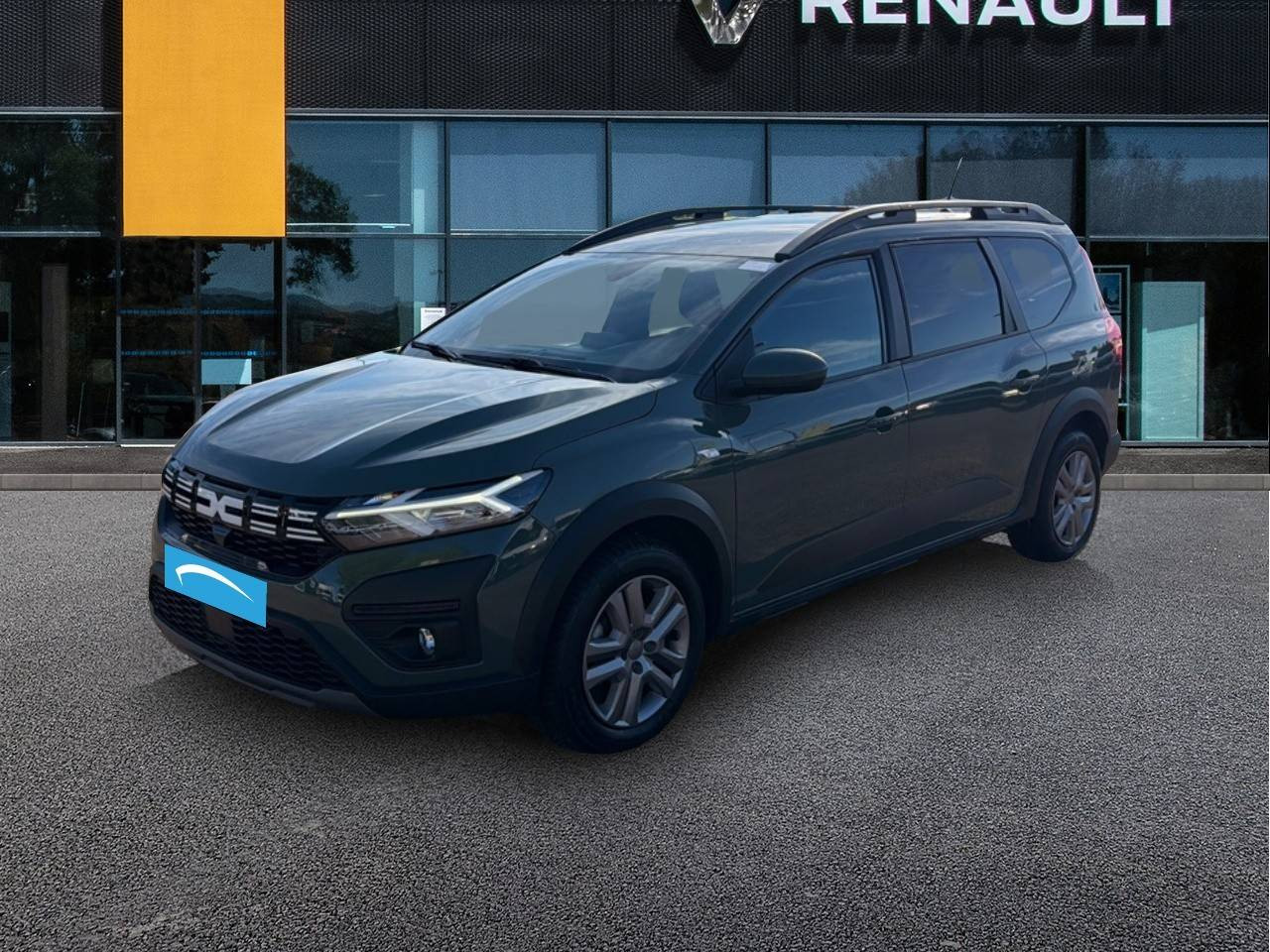 Dacia Jogger  TCe 110 7 places occasion de 2023 en vente à Caen