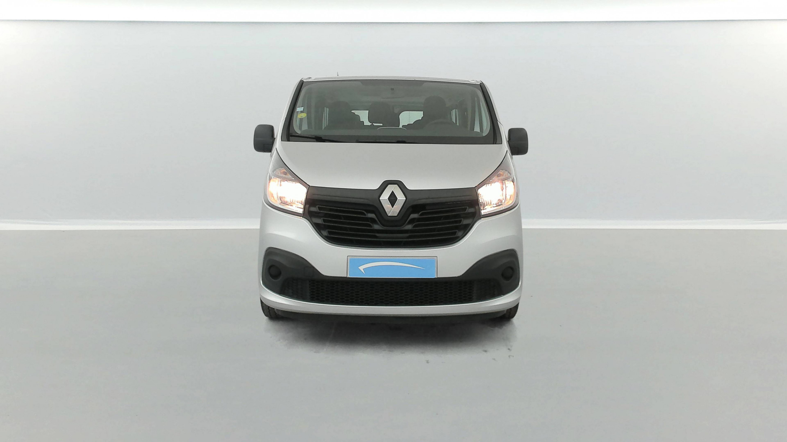 Renault Trafic  L2 dCi 120 occasion de 2015 en vente à Carhaix