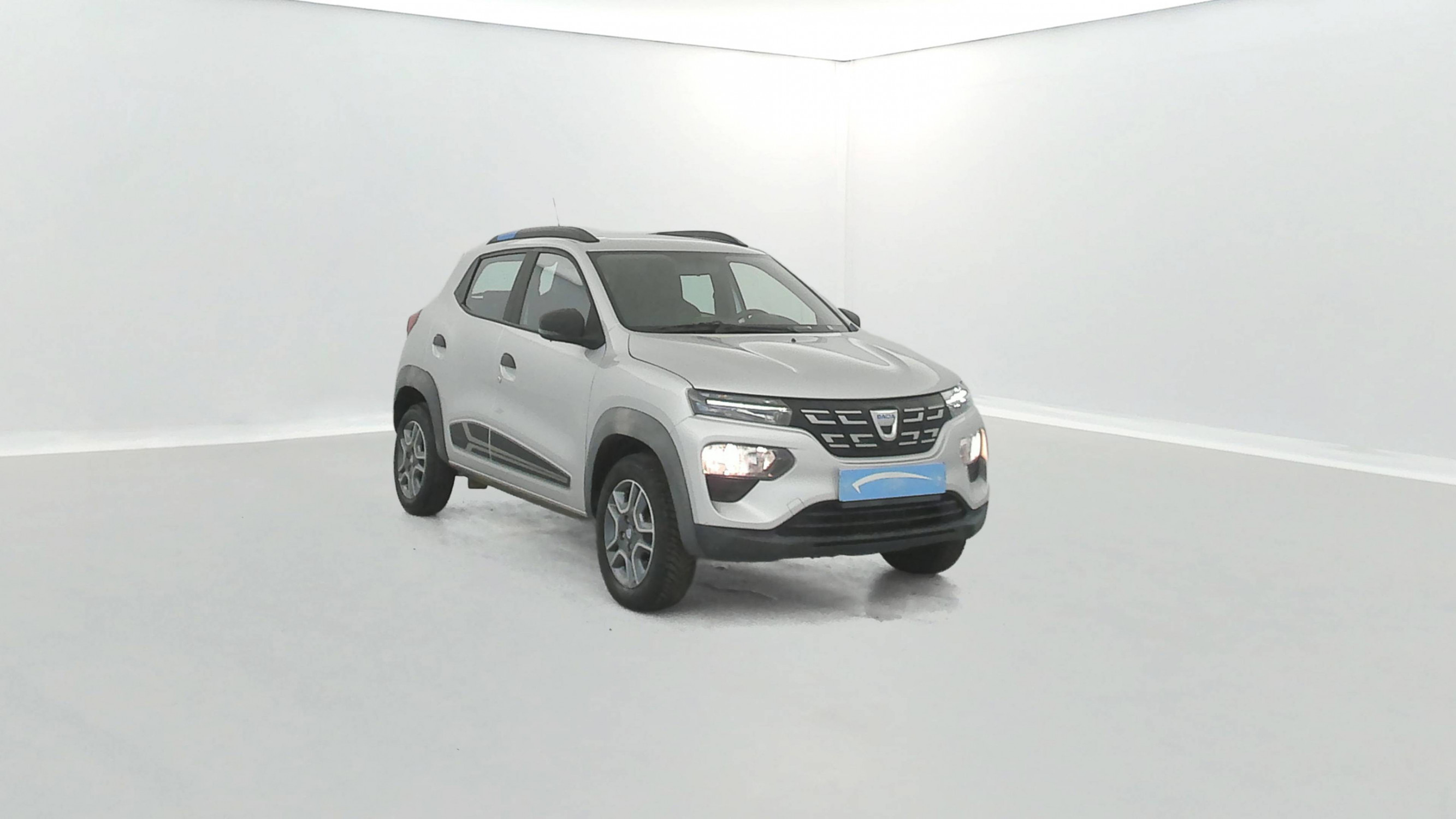 Vente en ligne Dacia Spring  Achat Intégral au prix de 10 990 €