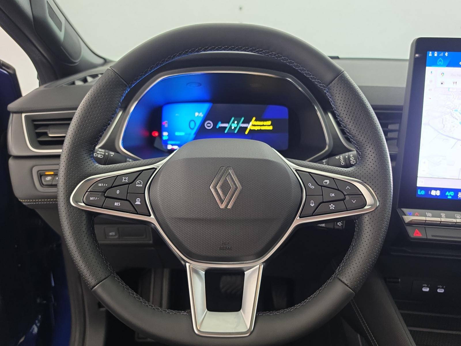 Vente en ligne Renault Symbioz  E-Tech full hybrid 145 au prix de 28 990 €