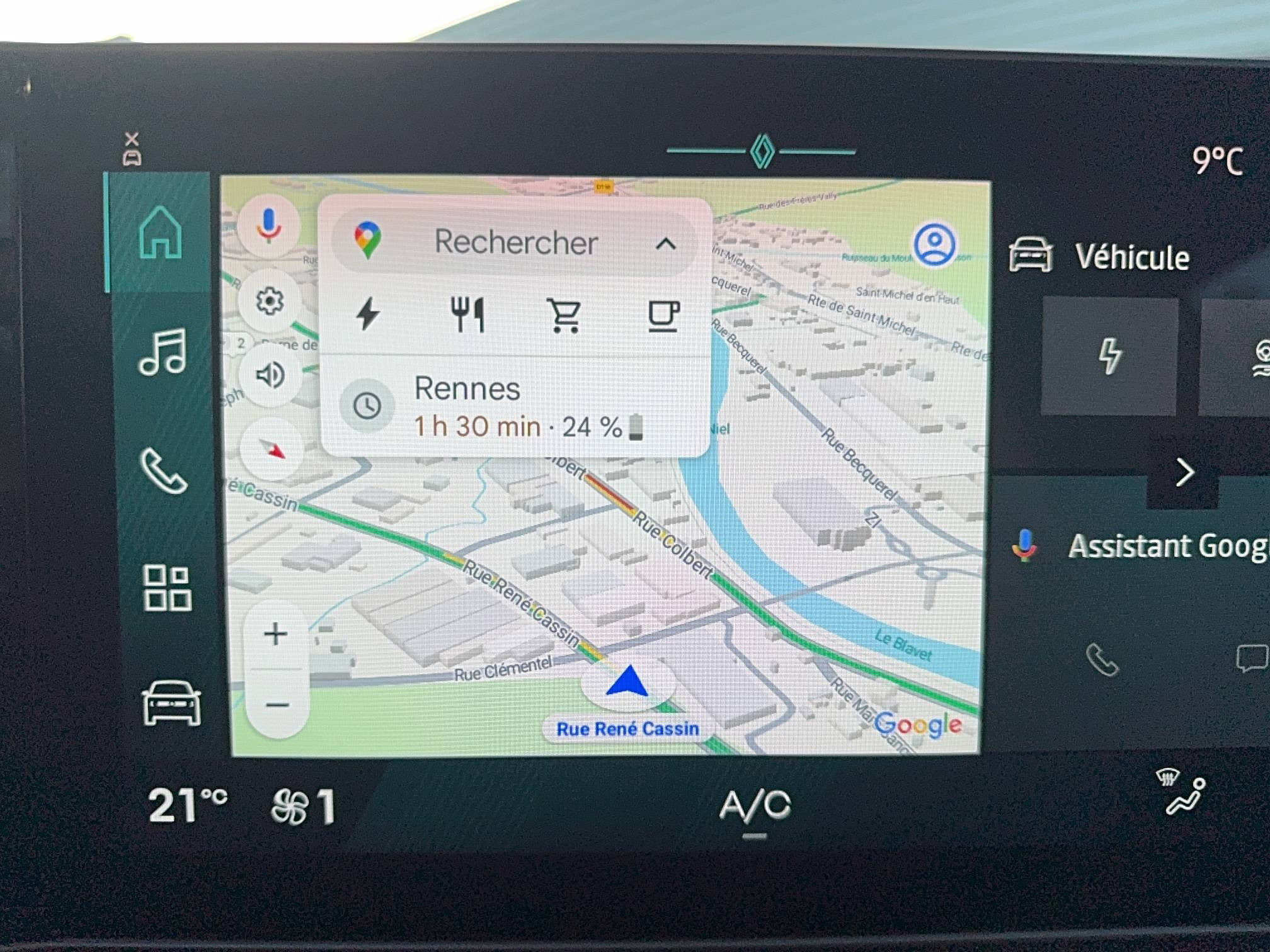 Vente en ligne Renault R4 E-Tech  150 ch autonomie confort au prix de 31 490 €