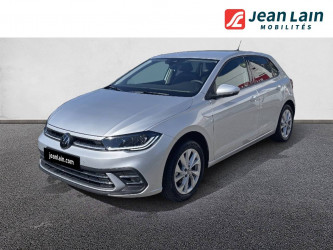 VOLKSWAGEN POLO Polo 1.0 TSI 116 S&S DSG7 Style 31/03/2026 en vente à Crolles
