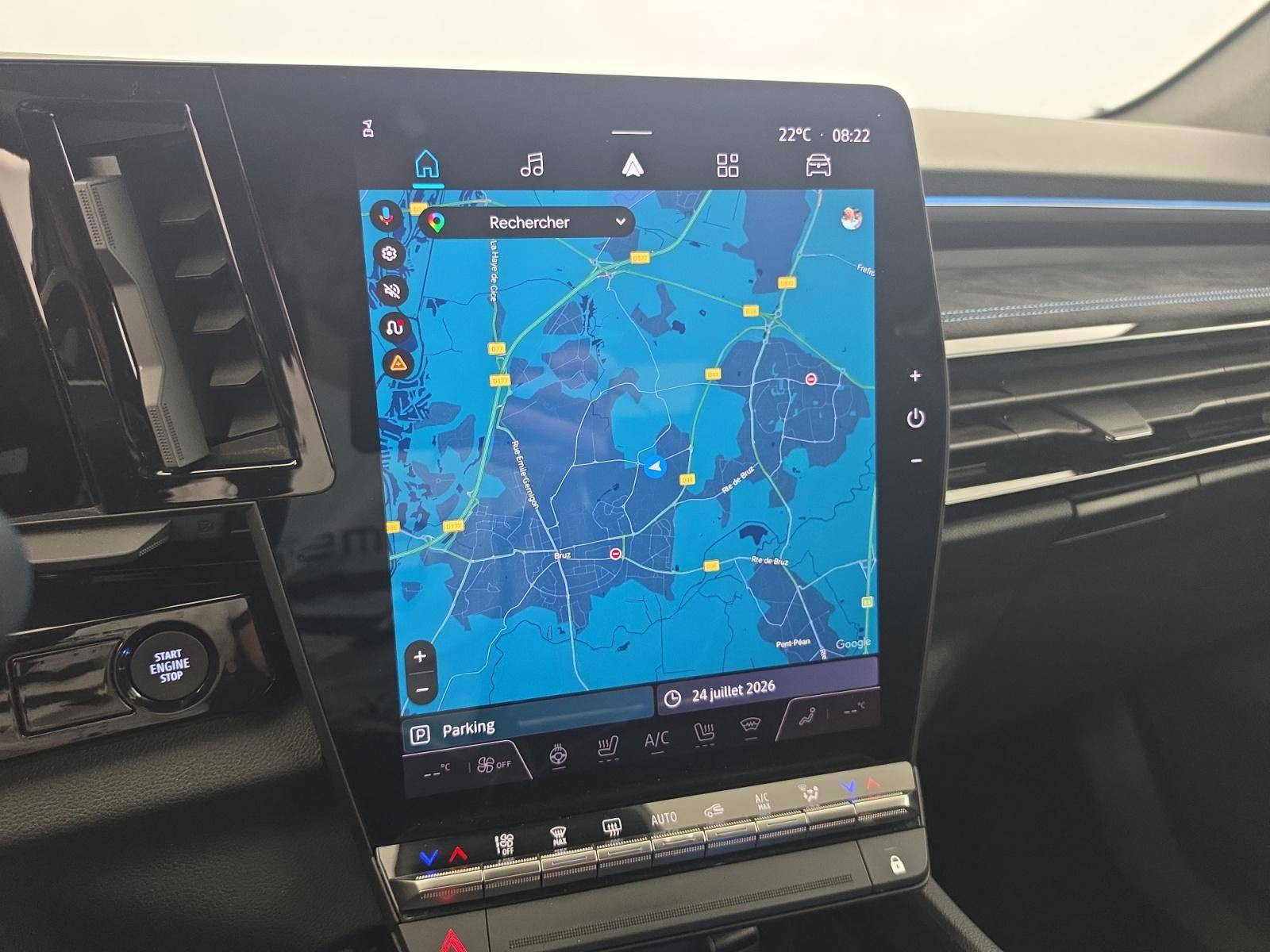 Vente en ligne Renault Austral  E-Tech hybrid 200 au prix de 27 670 €