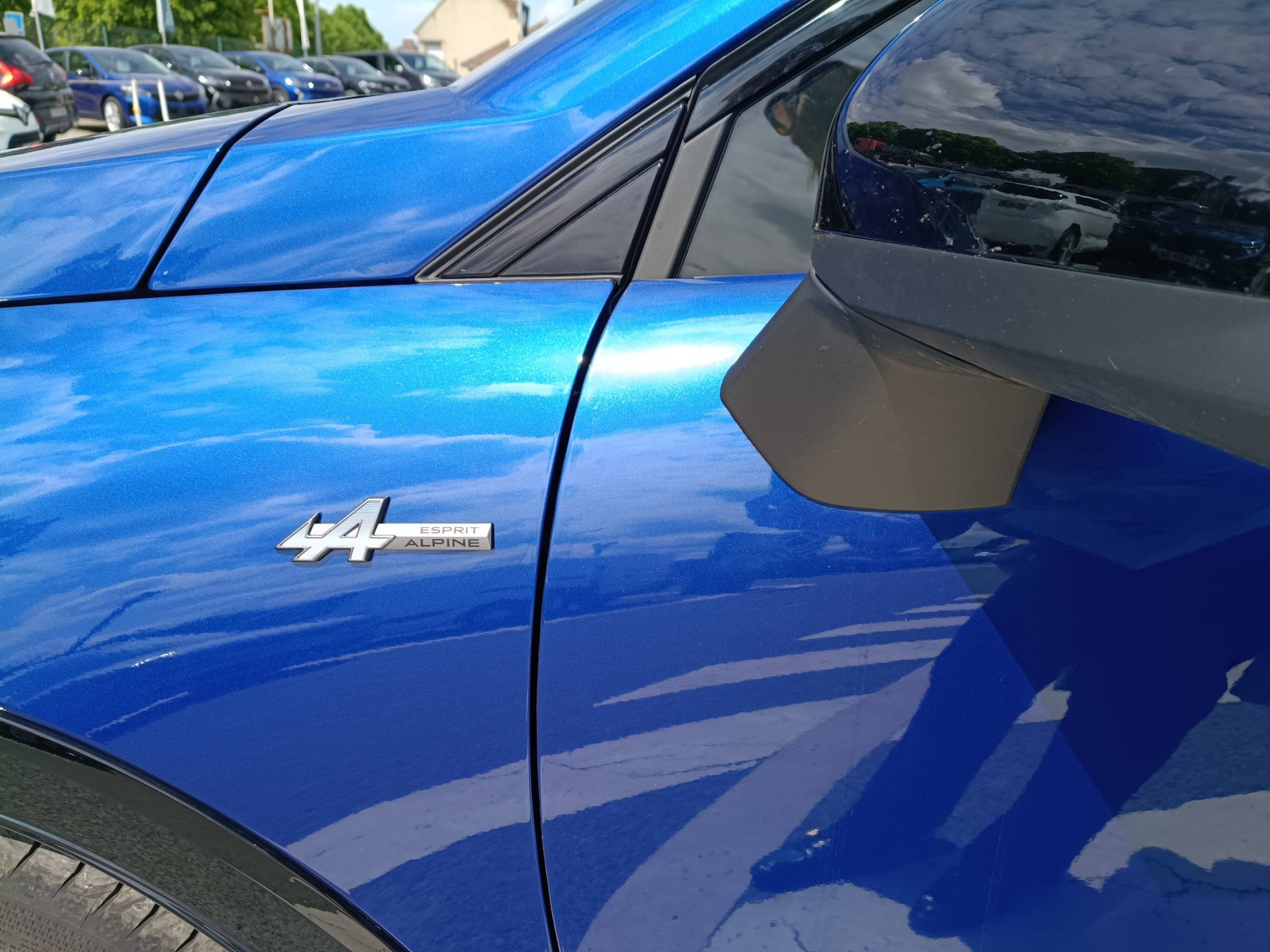 Vente en ligne Renault Clio 6 Clio E-Tech full hybrid 160 ch au prix de 28 490 €