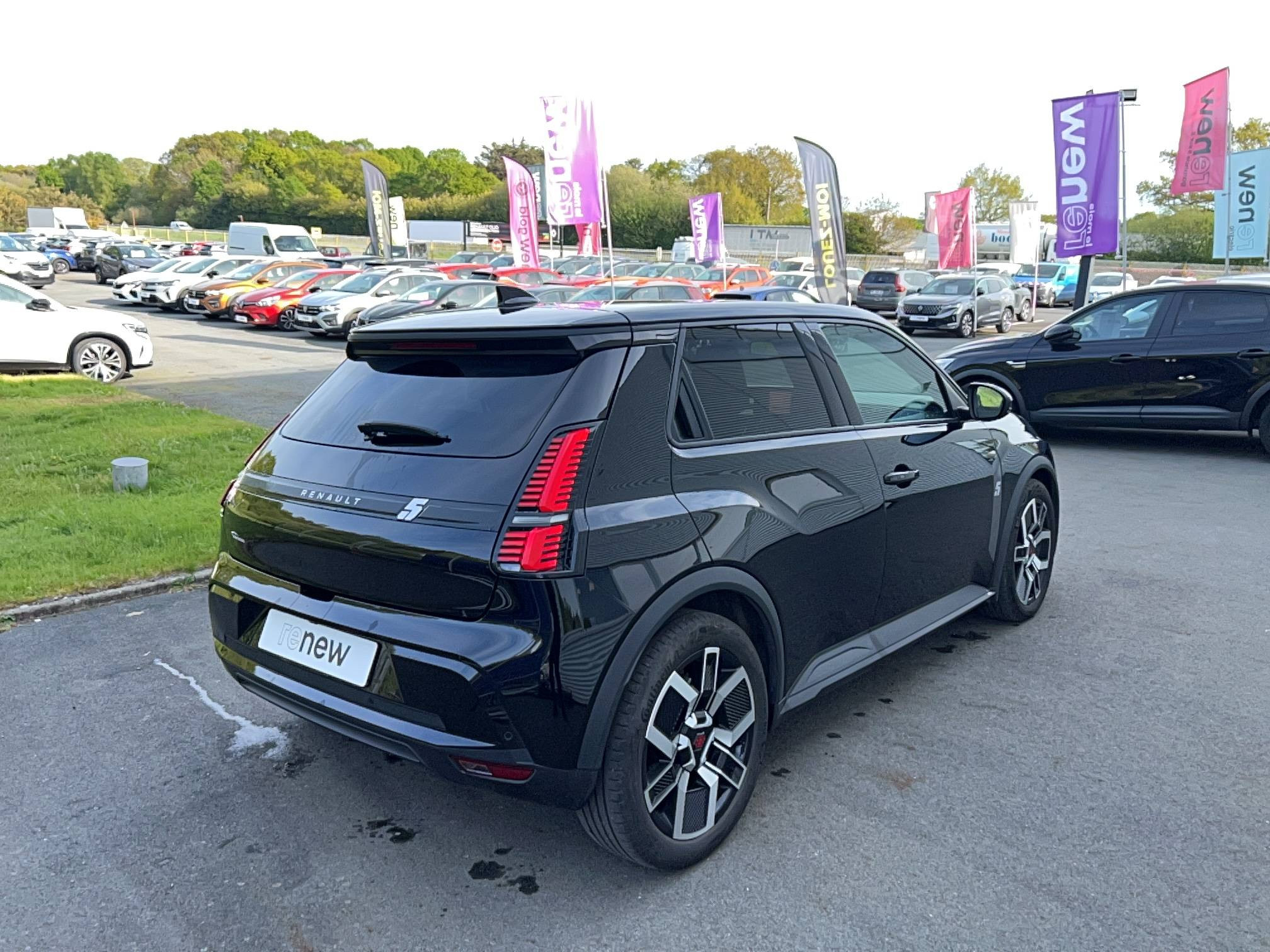 Vente en ligne Renault R5 E-Tech  150 ch autonomie confort au prix de 27 650 €
