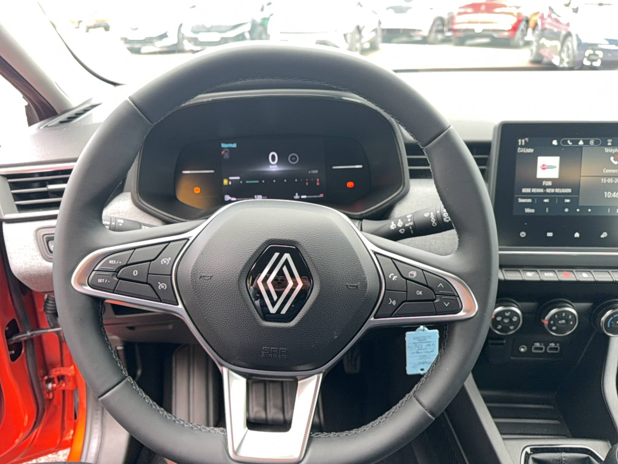 Vente en ligne Renault Clio 5 Clio TCe 100 GPL au prix de 14 990 €
