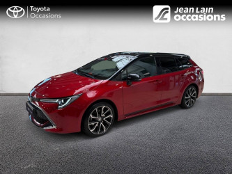 TOYOTA COROLLA TOURING SPORTS HYBRIDE MY21 Corolla Touring Sports Hybride 184h Collection 30/01/2023 en vente à La Motte-Servolex