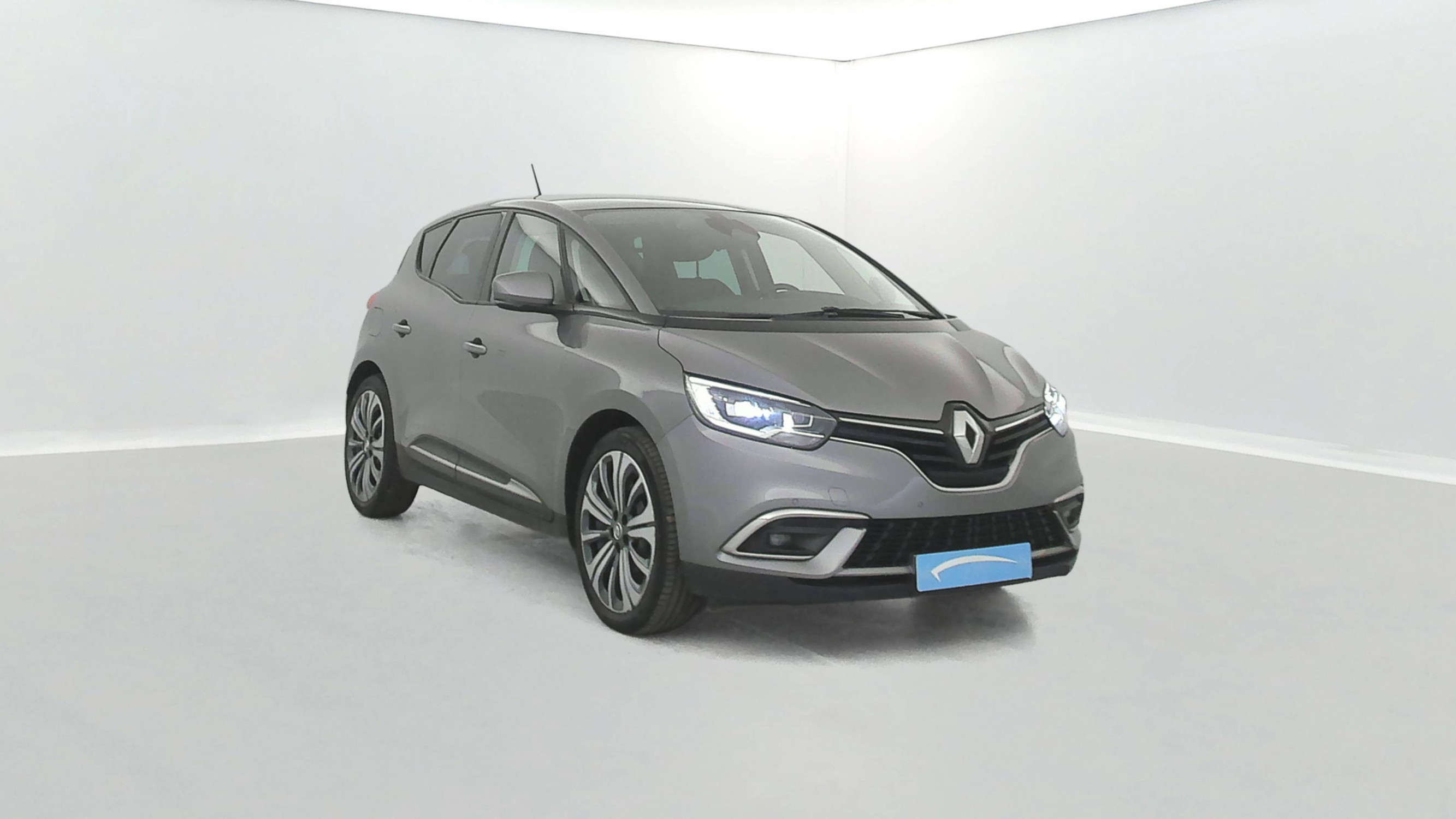 Vente en ligne Renault Scenic 4 Scenic TCe 115 FAP - 21 au prix de 14 790 €