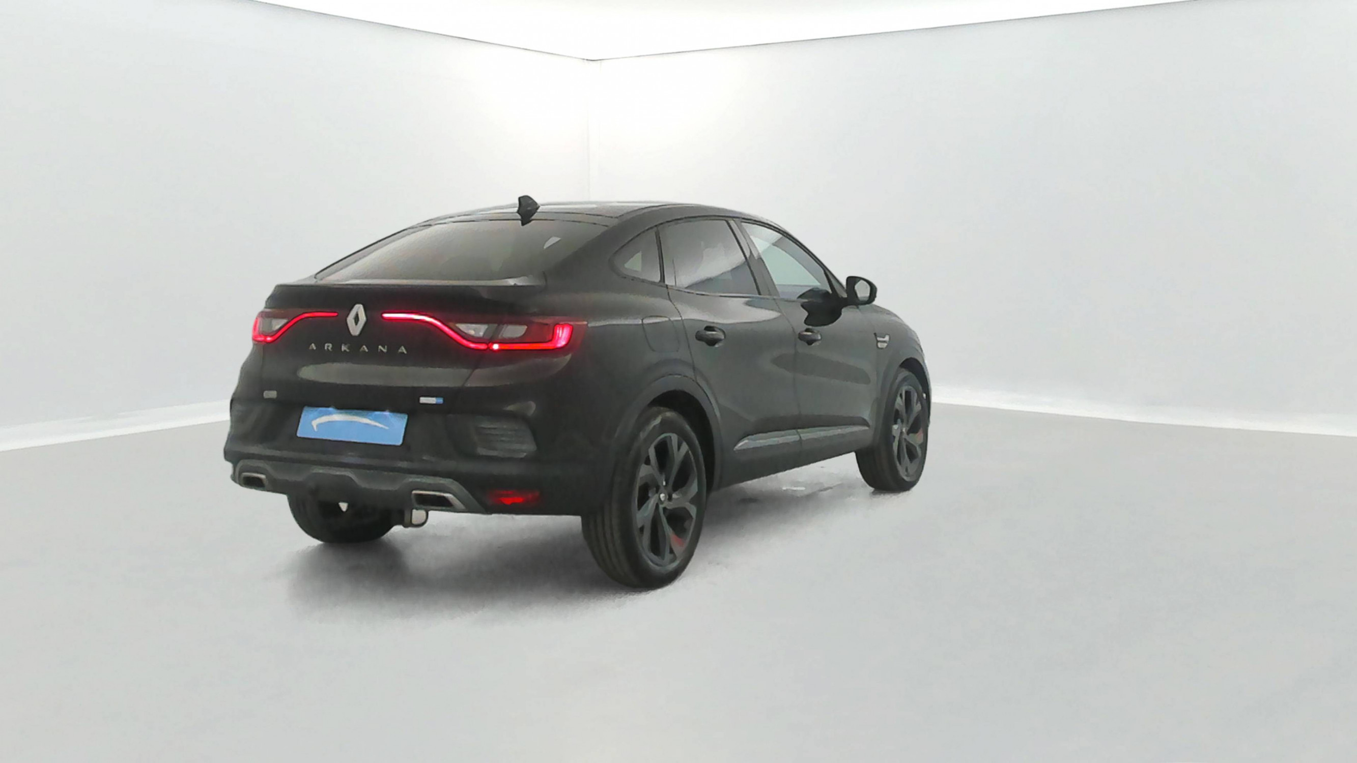 Vente en ligne Renault Arkana  E-Tech hybride 145 au prix de 24 990 €