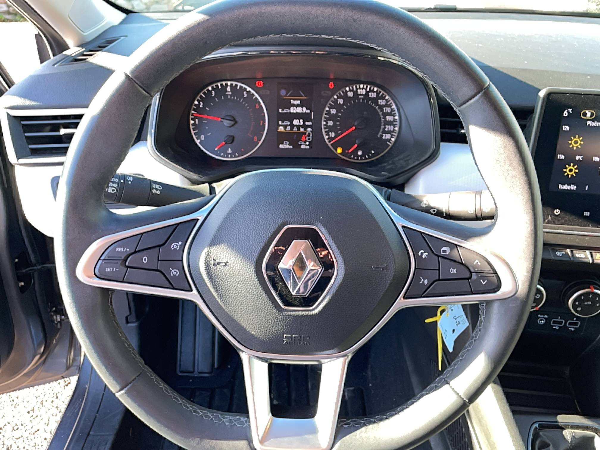 Vente en ligne Renault Clio 5 Clio TCe 90 au prix de 13 490 €