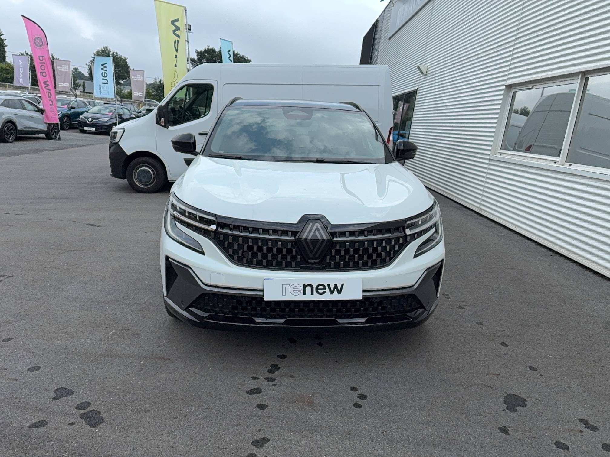 Vente en ligne Renault Austral  E-Tech hybrid 200 au prix de 29 990 €