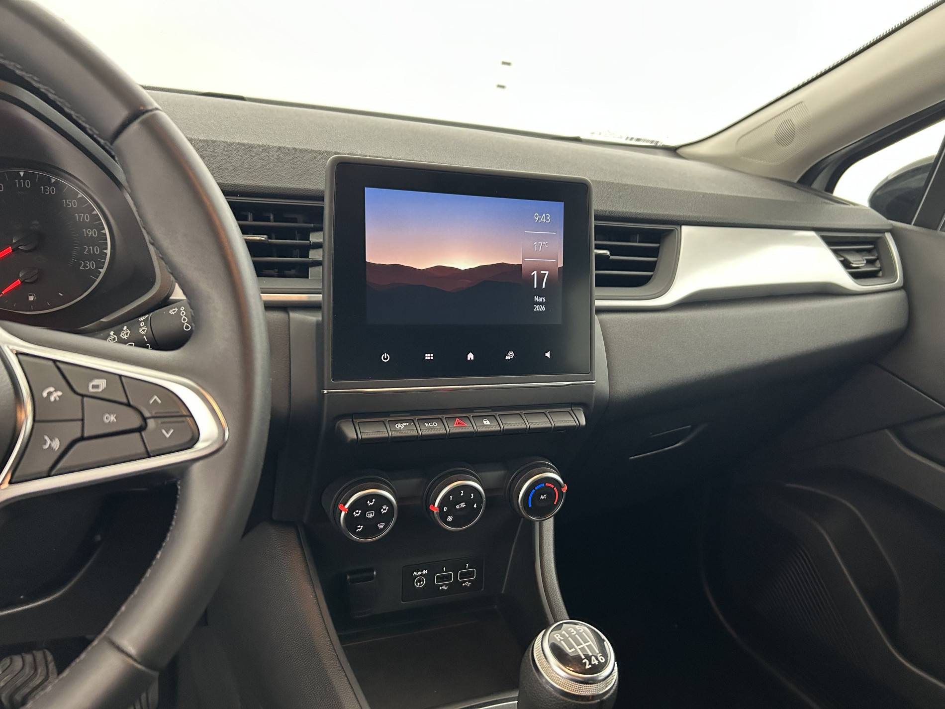 Vente en ligne Renault Captur  TCe 100 GPL au prix de 14 990 €