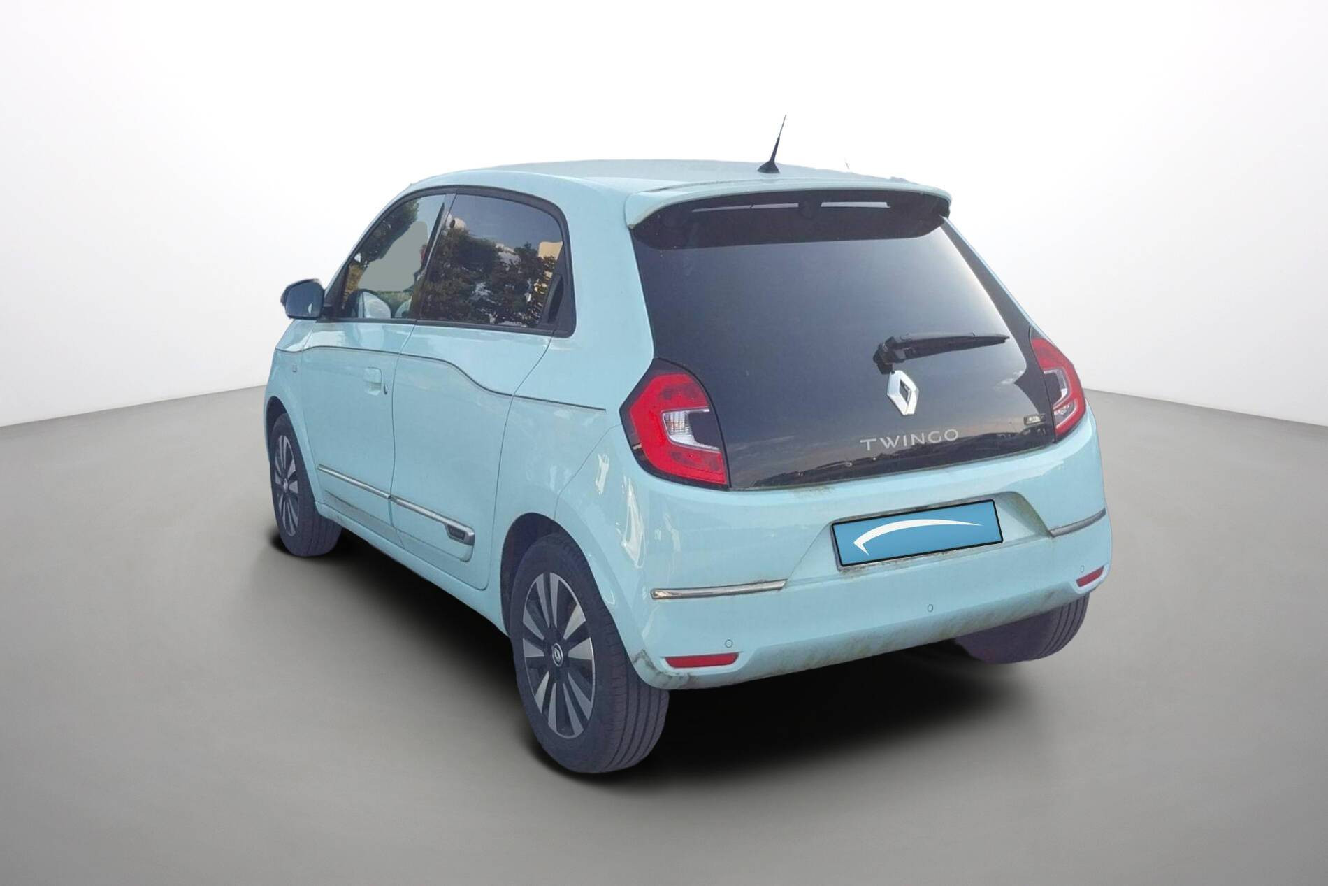 Vente en ligne Renault Twingo Electrique Twingo III E-Tech au prix de 13 790 €