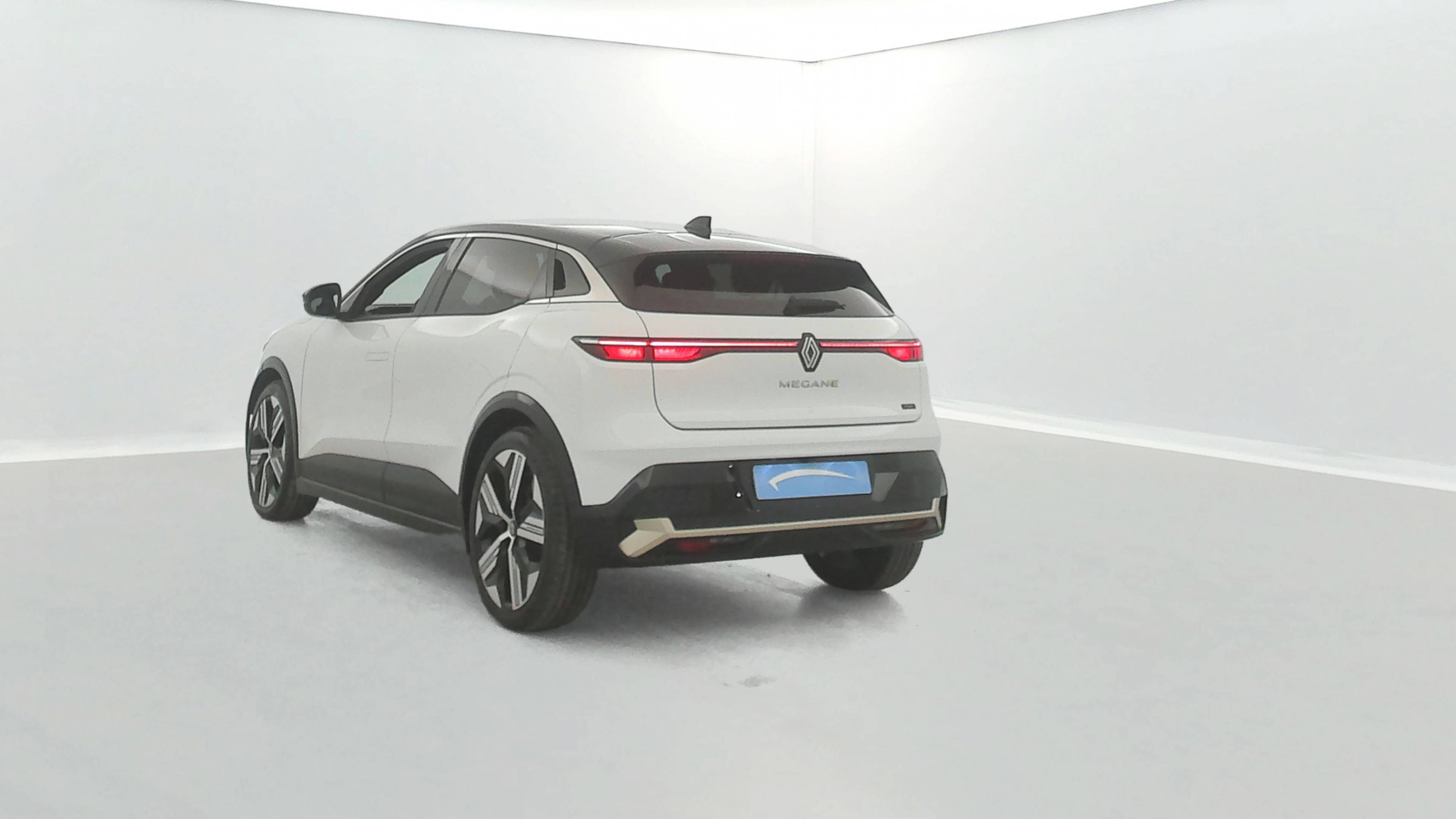 Vente en ligne Renault Megane E-Tech  220 ch autonomie confort GSR2 au prix de 32 791 €