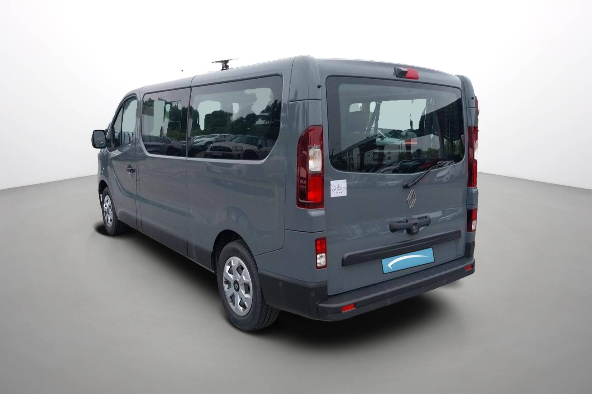 Vente en ligne Renault Trafic  Blue dCi 150 au prix de 32 991 €