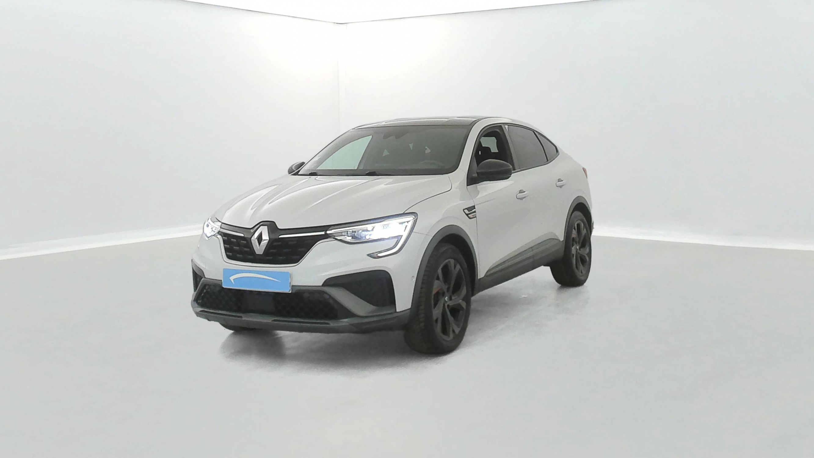 Renault Arkana  E-Tech 145 - 21B occasion de 2022 en vente à Quimper