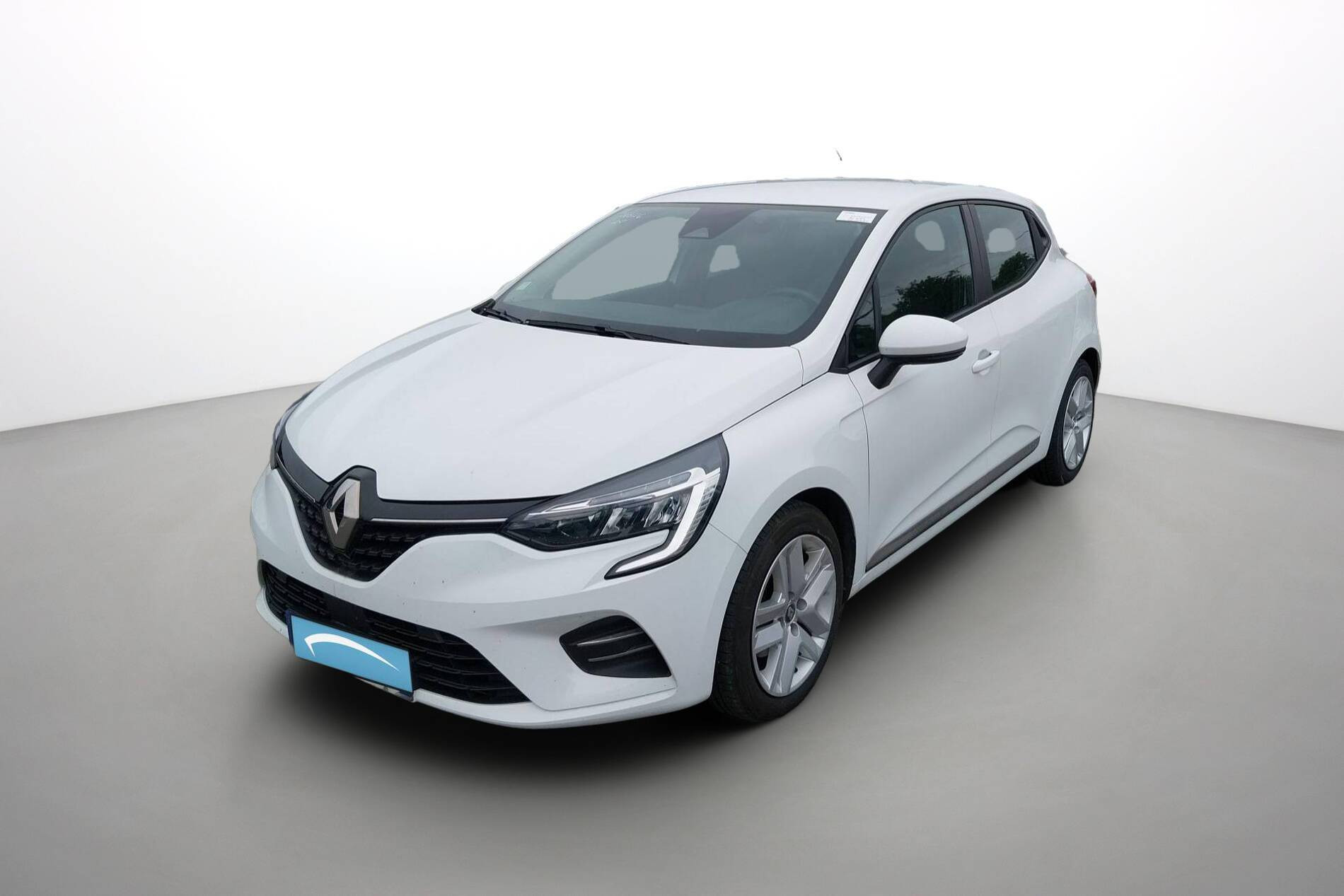 Renault Clio 5 Clio E-Tech 140 - 21N occasion de 2022 en vente à Caen