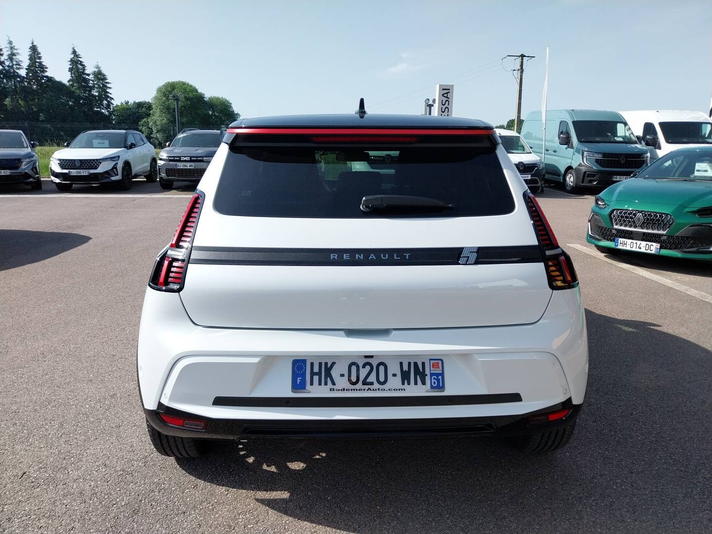 Vente en ligne Renault R5 E-Tech  150 ch autonomie confort au prix de 1 100 €