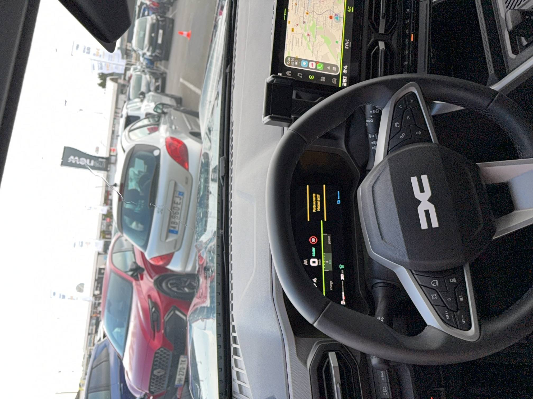 Vente en ligne Dacia Bigster Bigster Hybrid 155 au prix de 31 900 €