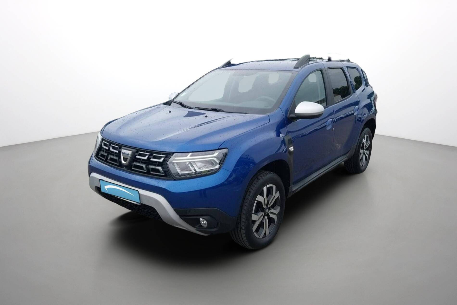 Dacia Duster  Blue dCi 115 4x2 occasion de 2022 en vente à Quimper