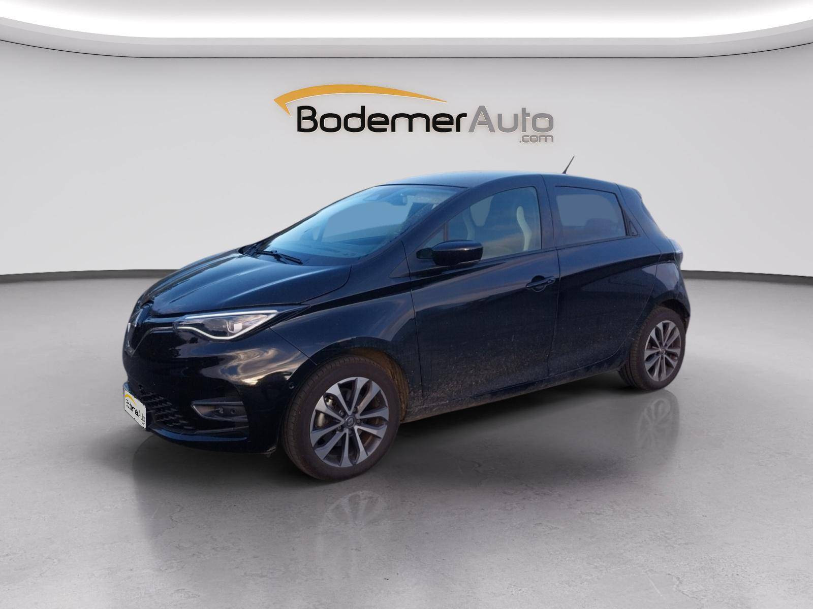 Renault Zoé Zoe R135 Achat Intégral - 21C occasion de 2021 en vente à Ploërmel