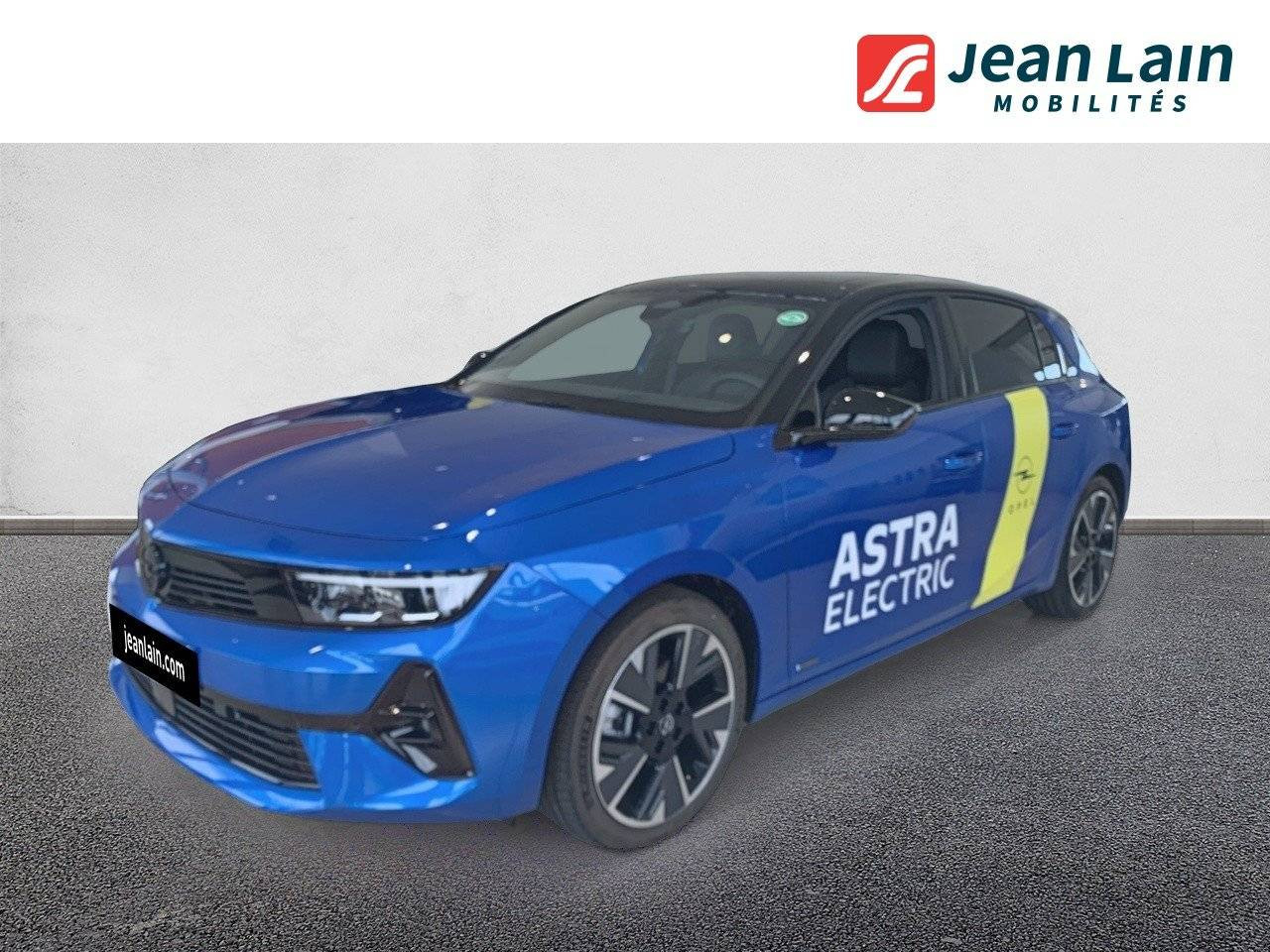 Vente en ligne OPEL ASTRA ELECTRIQUE Astra Electrique 156 ch & Batterie 54 kWh Edition de 2025 au prix de 0 €