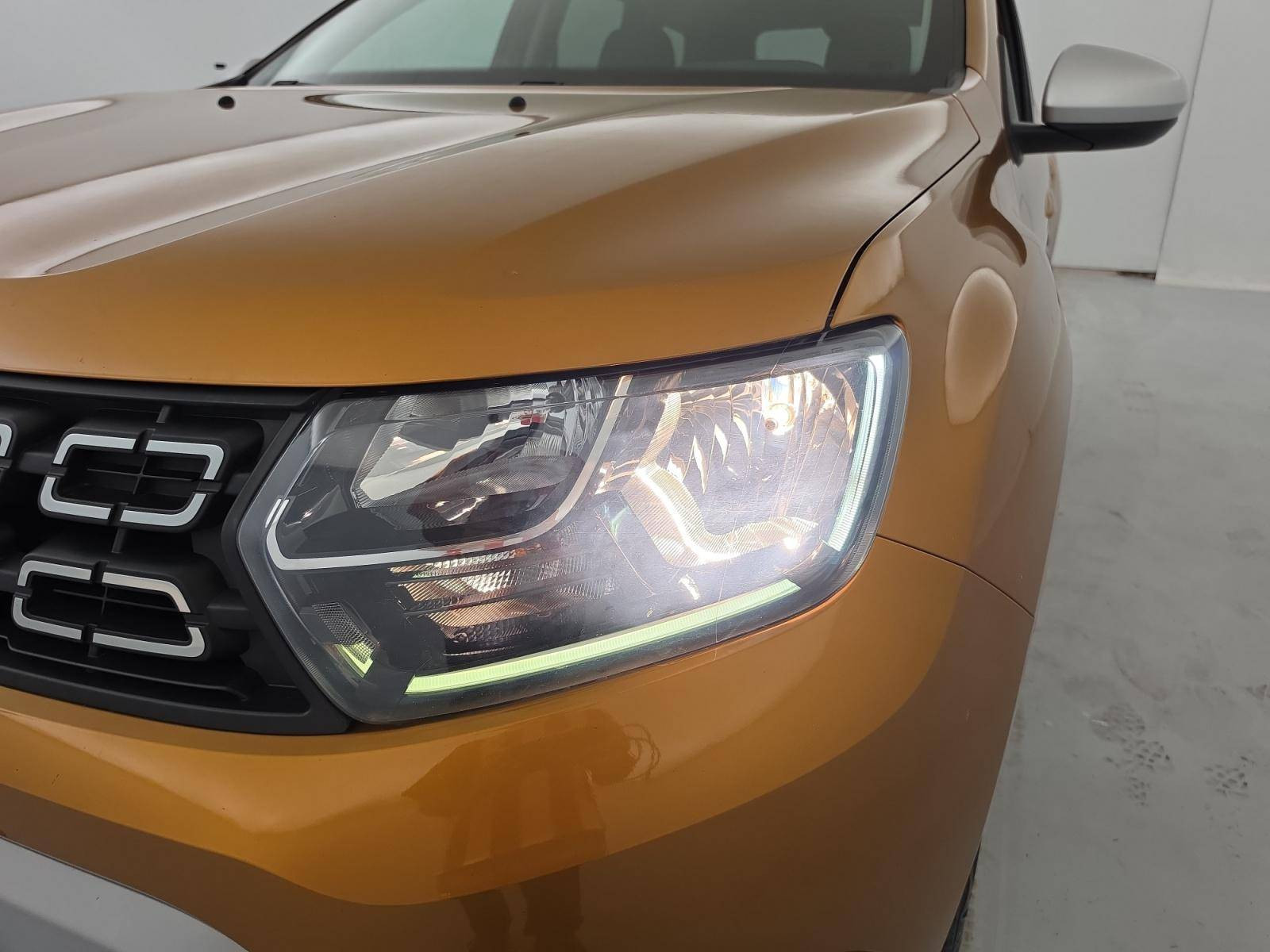 Vente en ligne Dacia Duster  Blue dCi 115 4x2 au prix de 15 990 €