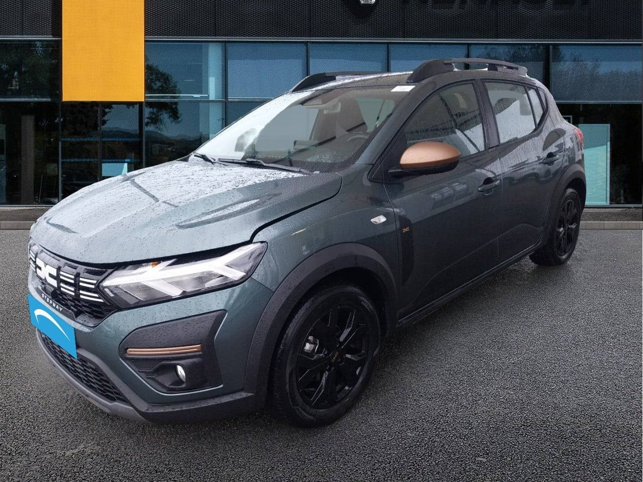 Dacia Sandero  ECO-G 100 GSR2 occasion de 2025 en vente à Caen