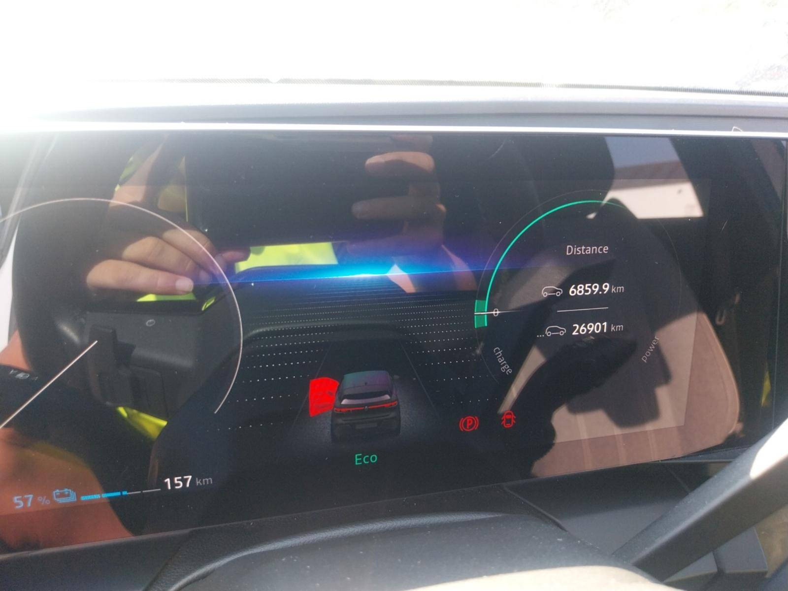 Vente en ligne Renault Megane E-Tech  EV40 130ch standard charge au prix de 20 290 €