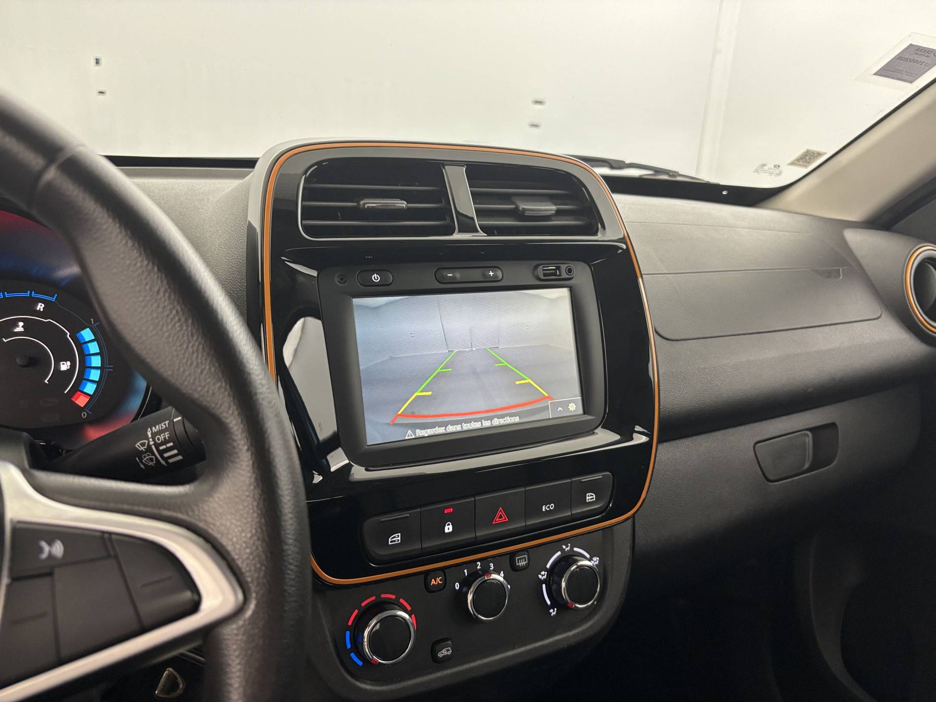 Vente en ligne Dacia Spring  Achat Intégral au prix de 10 590 €