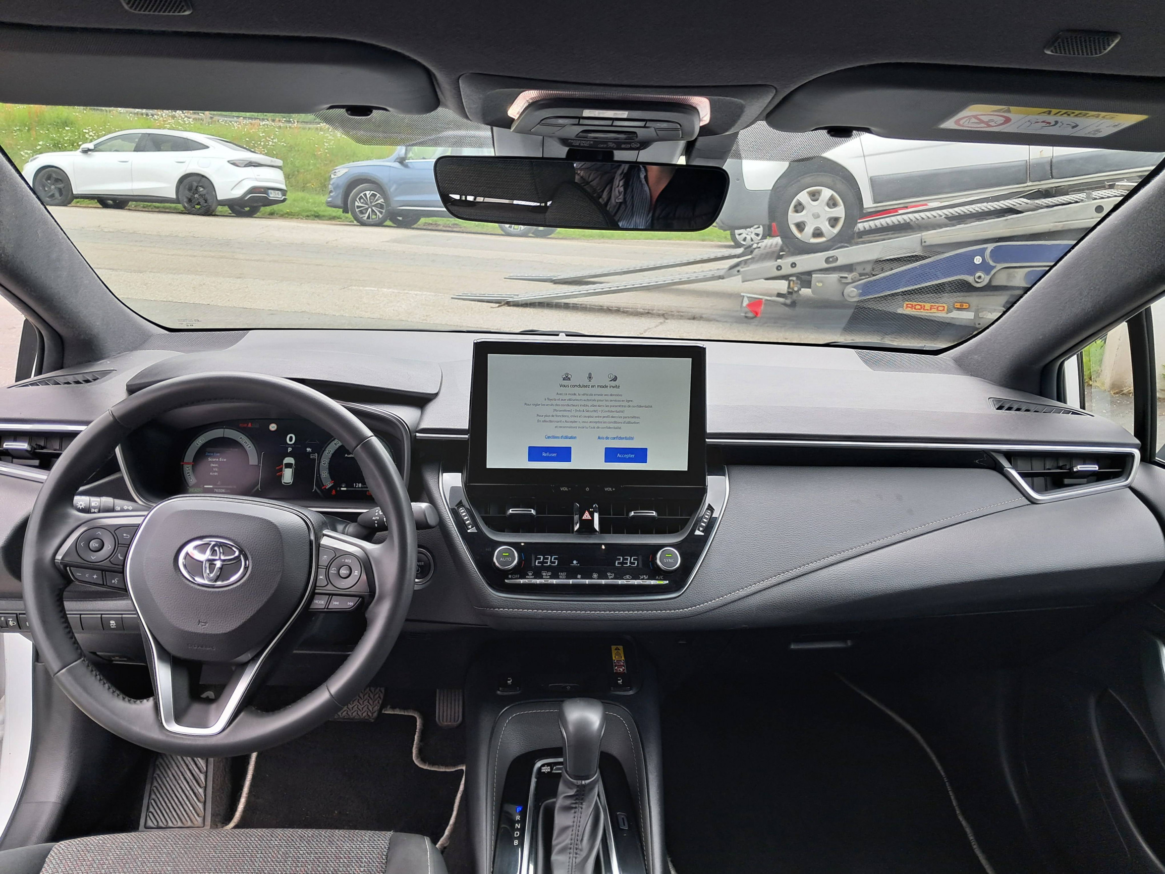 Vente en ligne Toyota Corolla Touring Sports  140ch au prix de 22 990 €