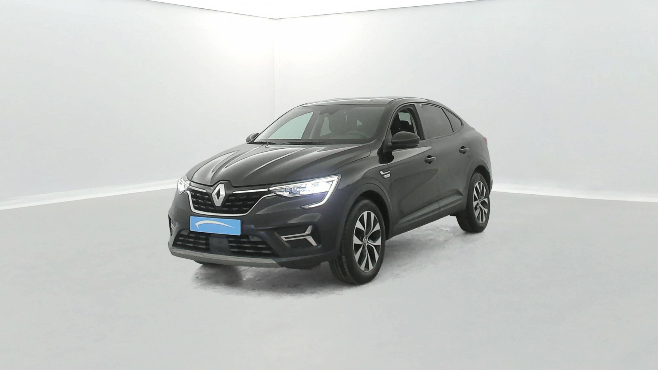 Renault Arkana  TCe 140 EDC FAP occasion de 2022 en vente à Morlaix