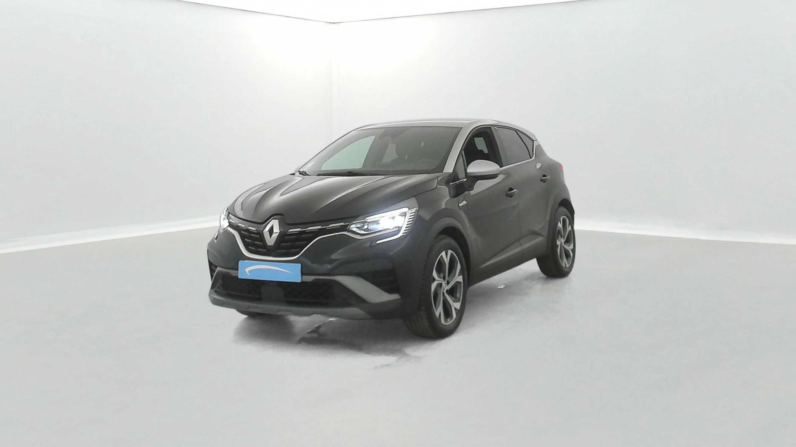 Renault Captur  E-Tech 145 - 21 occasion de 2022 en vente à Quimper