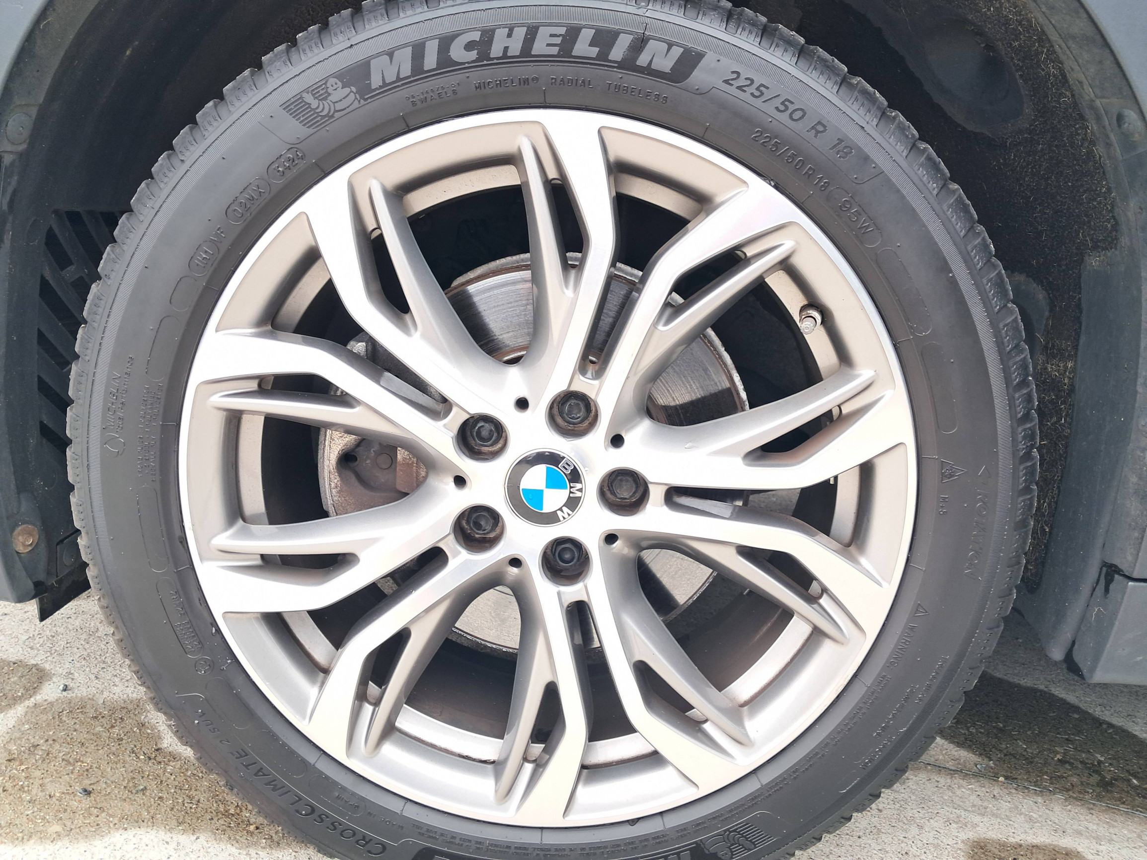 Vente en ligne Bmw X2 X2 sDrive 18i 140 ch BVM6 au prix de 19 990 €