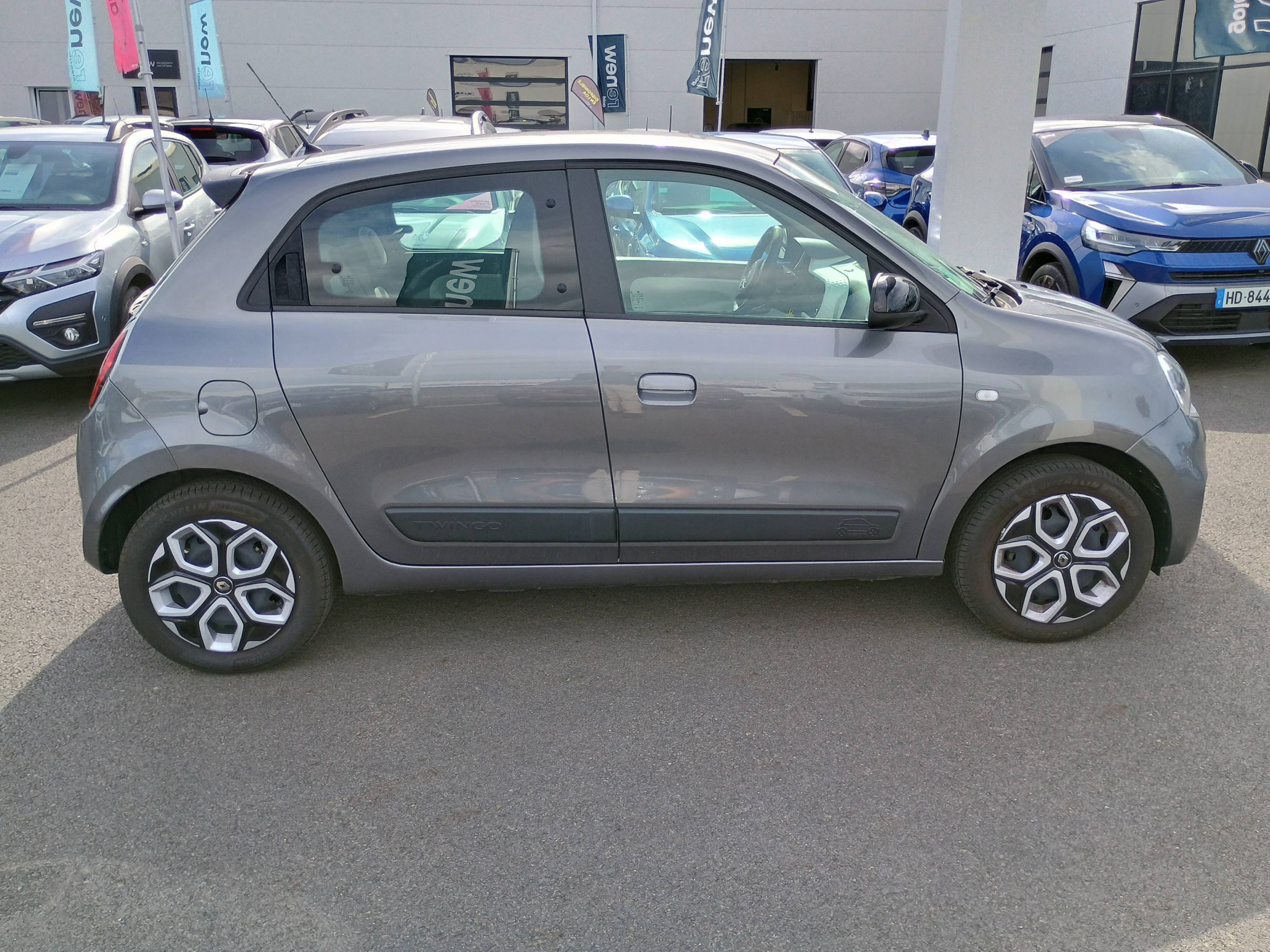 Vente en ligne Renault Twingo 3  SCe 65 au prix de 13 700 €