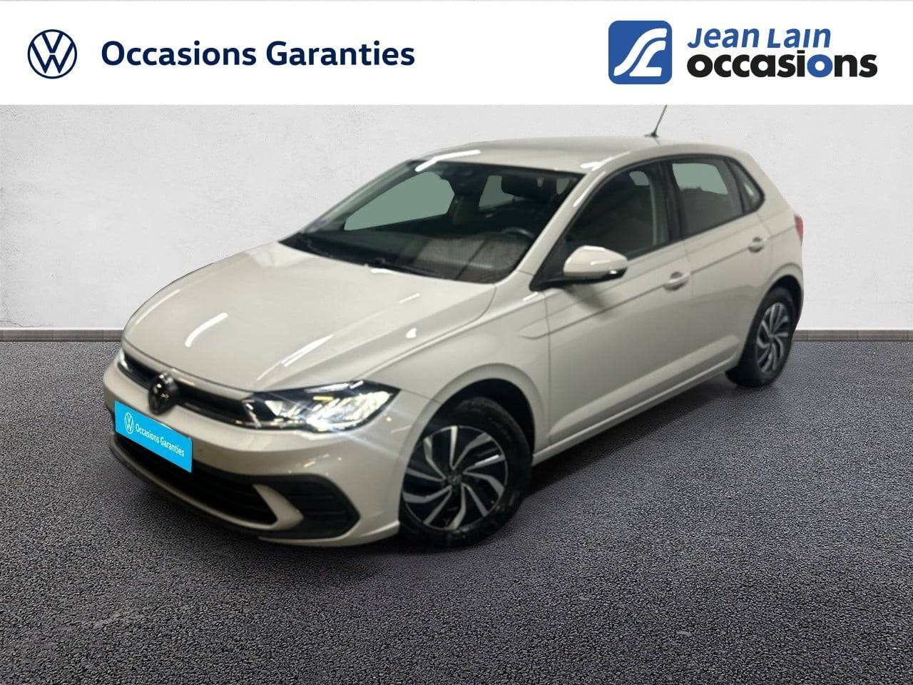 Vente en ligne VOLKSWAGEN POLO Polo 1.0 TSI 95 S&S BVM5 Life de 2024 au prix de 17 900 €