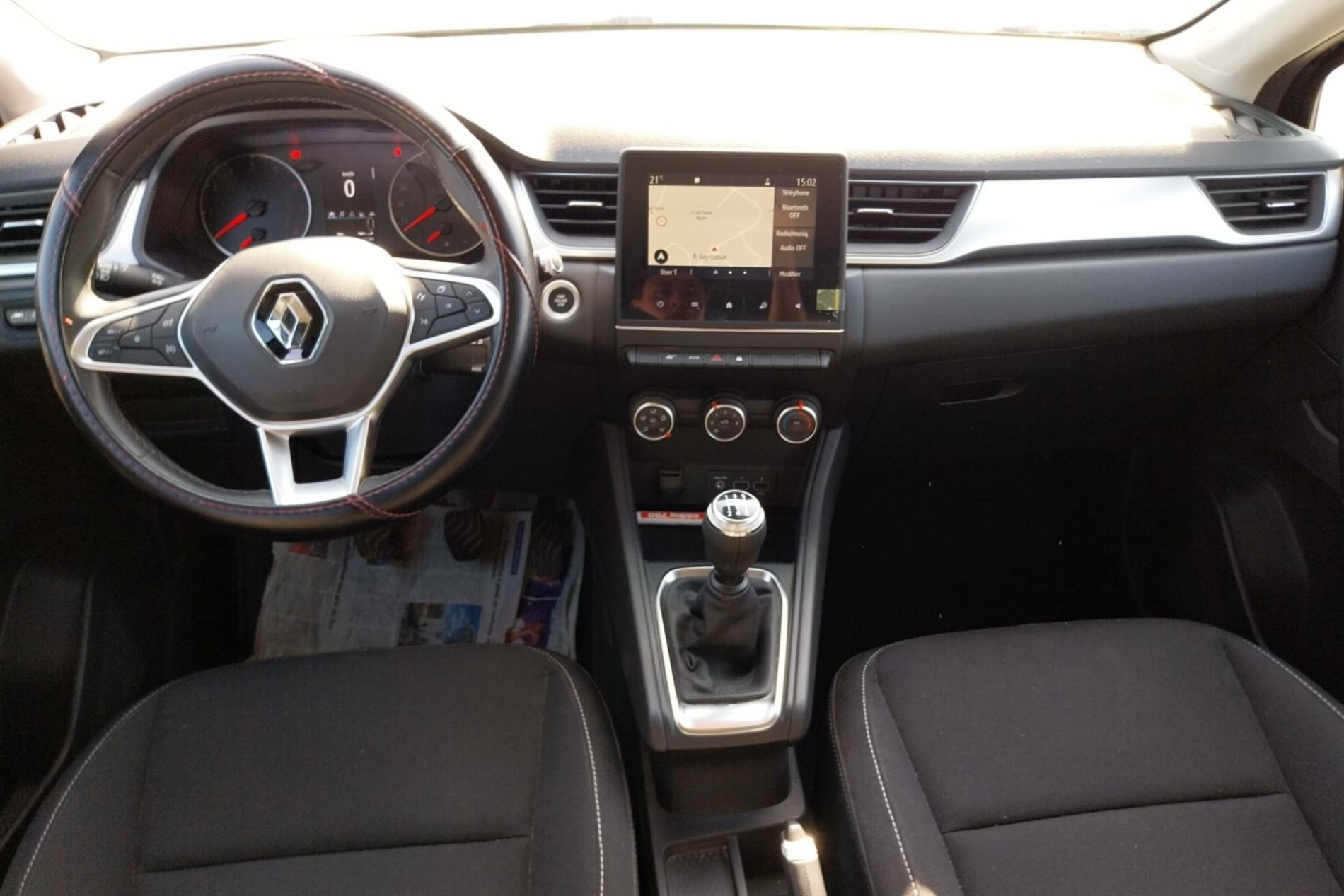 Vente en ligne Renault Captur  TCe 100 au prix de 14 990 €