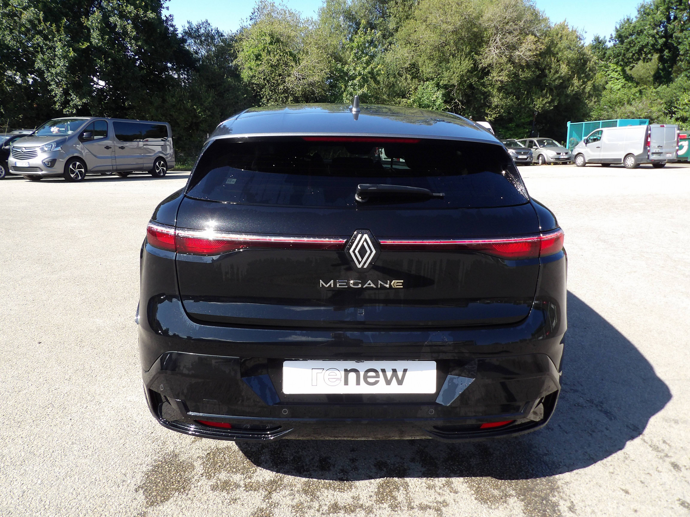Vente en ligne Renault Megane E-Tech  EV60 220 ch super charge au prix de 24 999 €