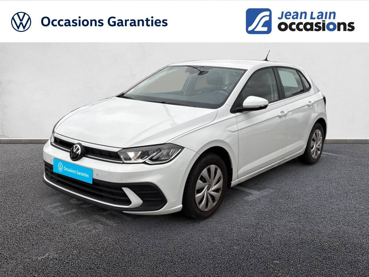 Vente en ligne VOLKSWAGEN POLO Polo 1.0 TSI 95 S&S BVM5 de 2023 au prix de 18 790 €