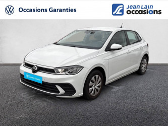 VOLKSWAGEN POLO Polo 1.0 TSI 95 S&S BVM5 30/11/2023 en vente à Seyssinet-Pariset
