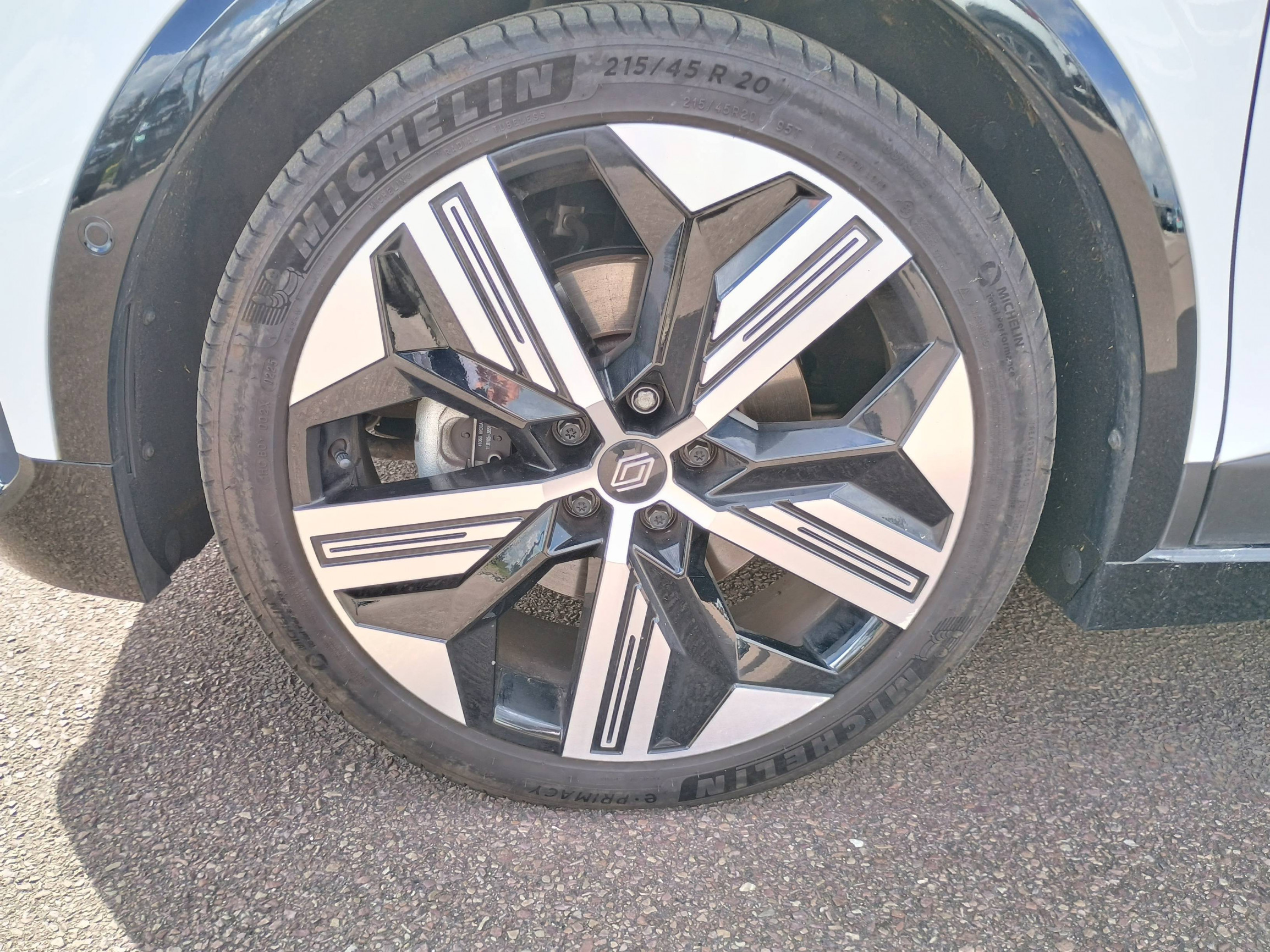 Vente en ligne Renault Megane E-Tech  EV60 220 ch optimum charge au prix de 25 991 €