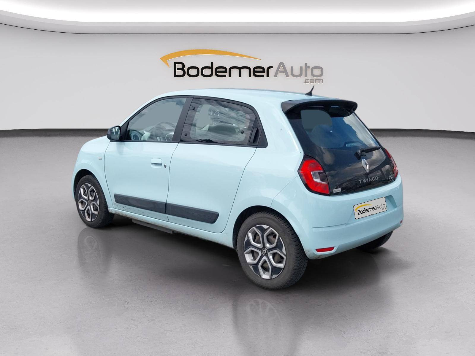 Vente en ligne Renault Twingo Electrique Twingo III E-Tech au prix de 13 490 €