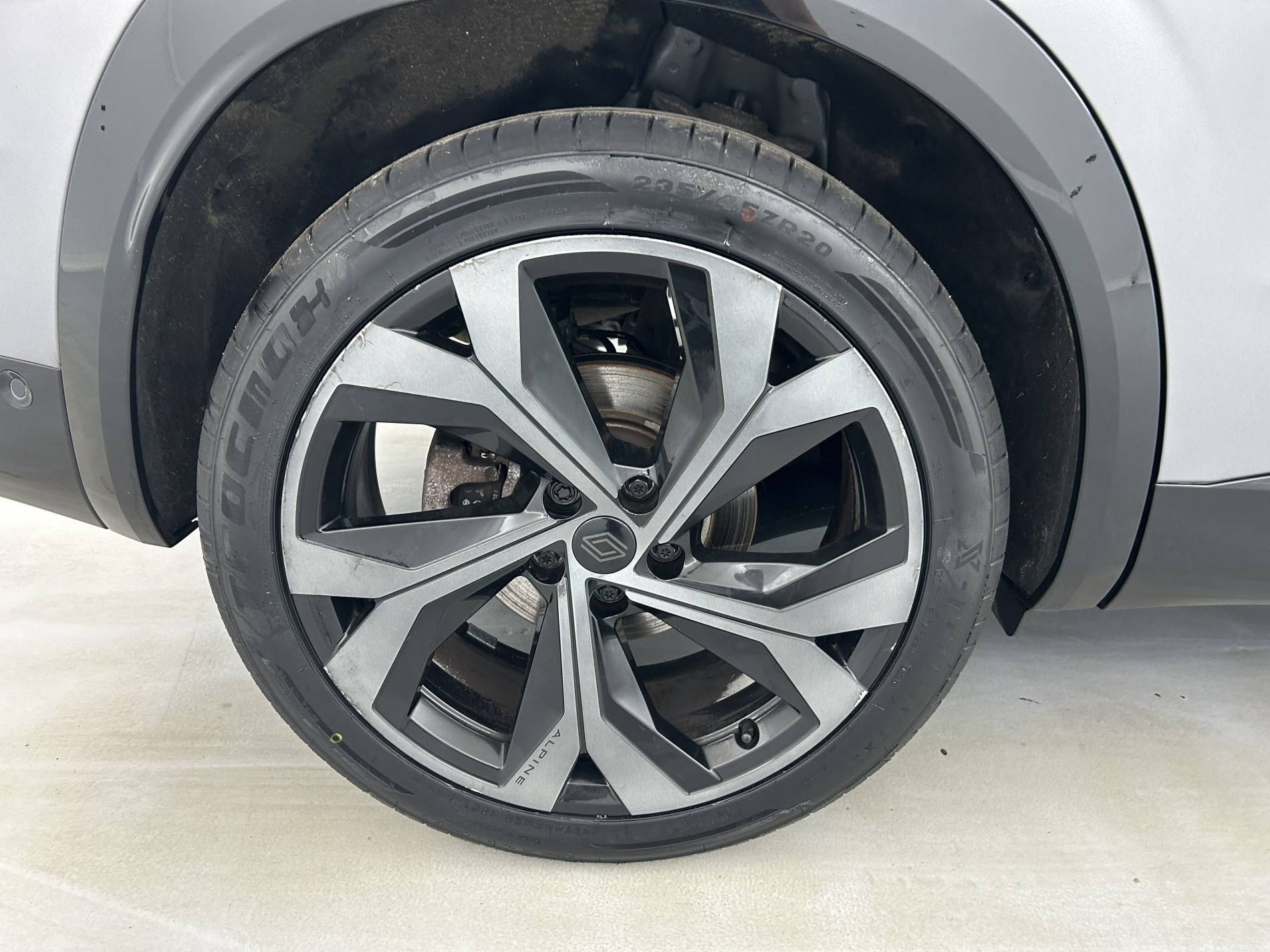 Vente en ligne Renault Austral  mild hybrid 160 auto au prix de 27 490 €